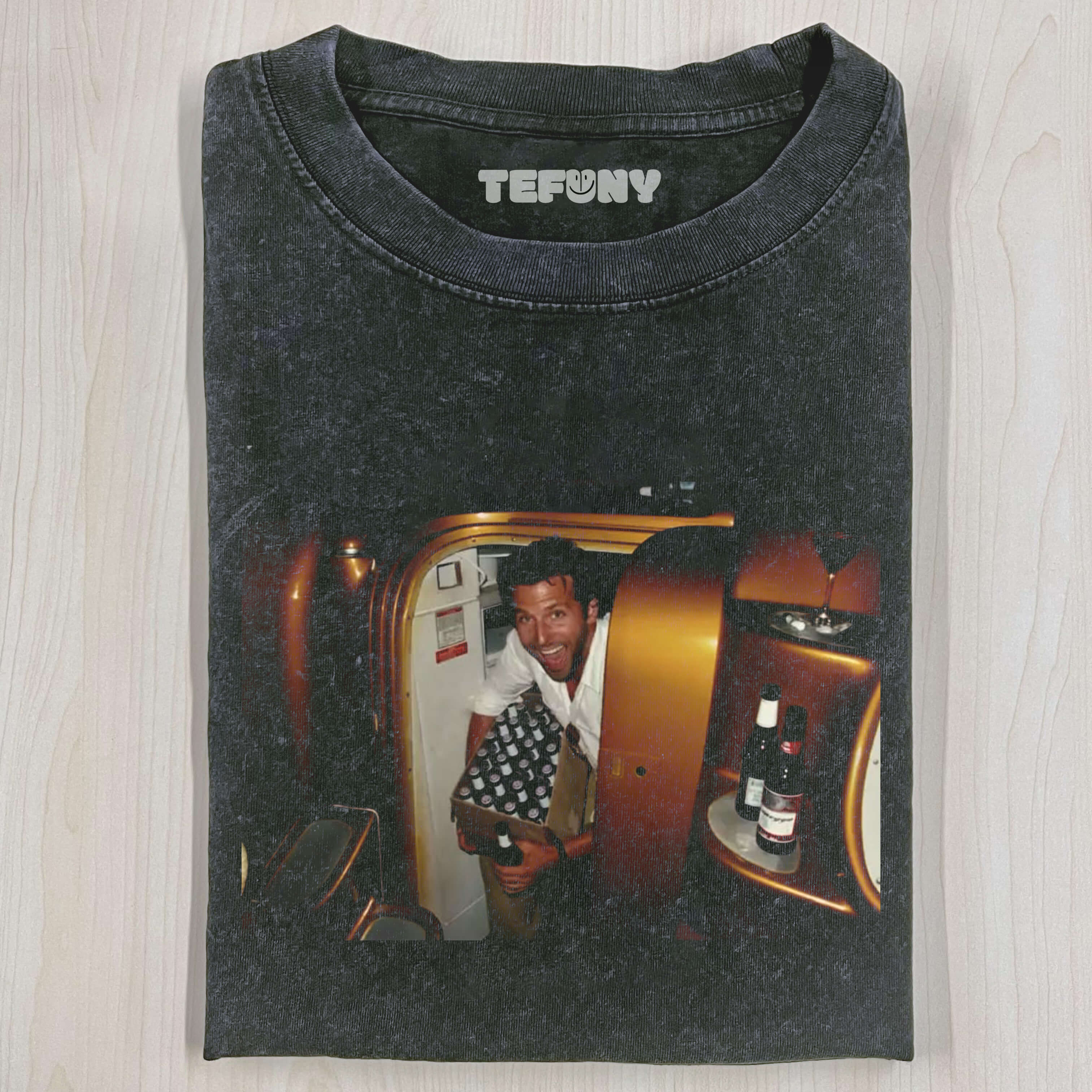 THE HANGOVER V2 T-SHIRT