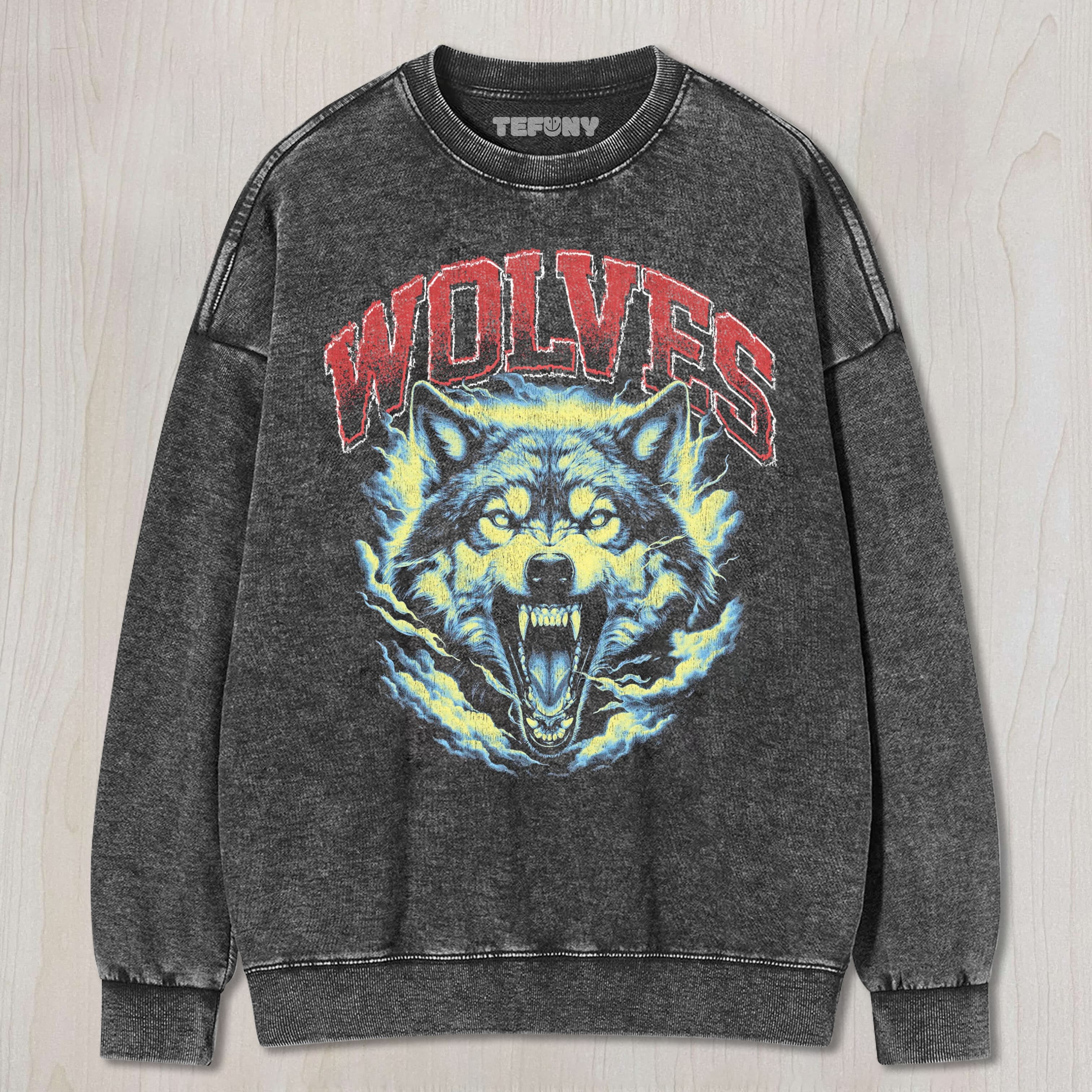THE HOWL OF THE WOLF UNISEX TEE, TANK TOP, LAYERED LS, SWEATSHIRT & HOODIE