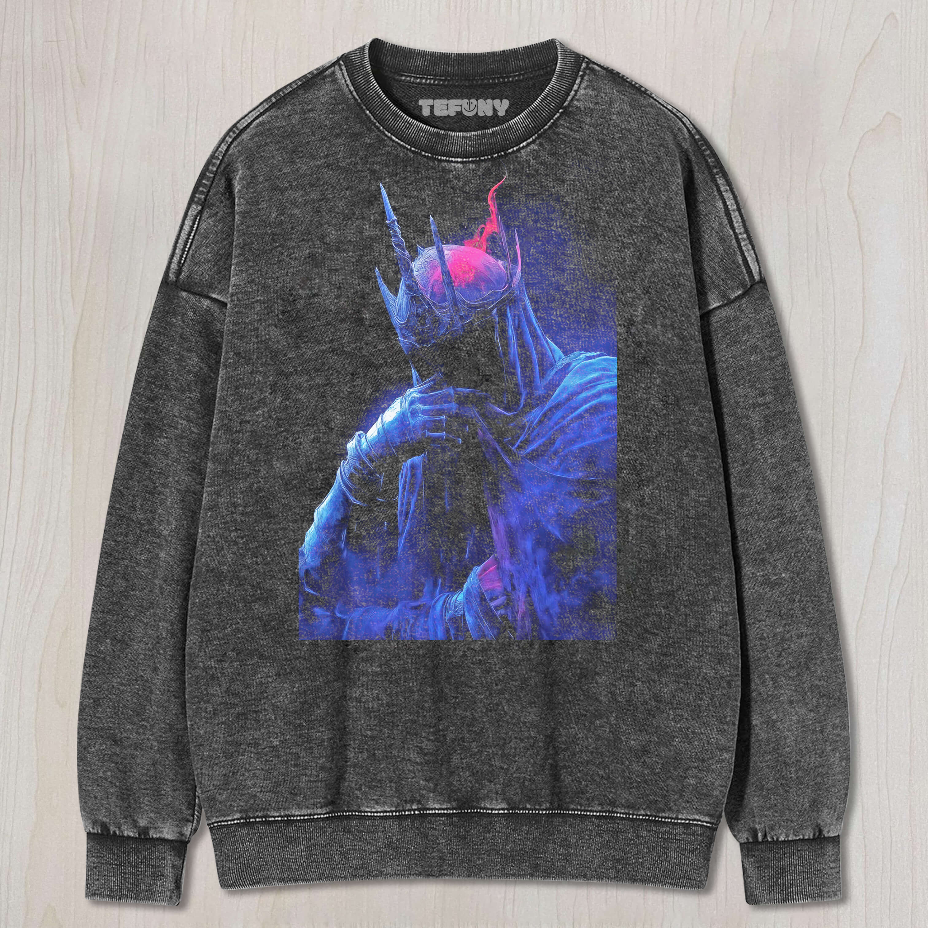 THE KING IN THE SHADOWS TEE & SWEAT & HOOD