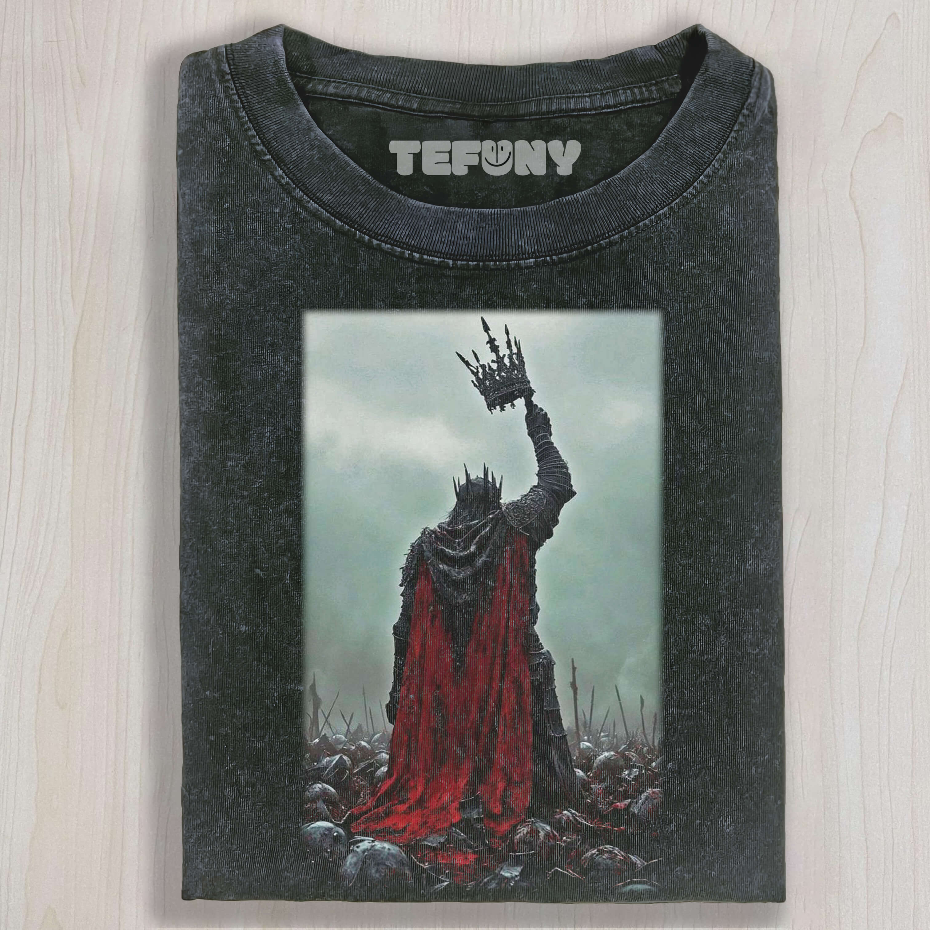 THE KING'S JOURNEY T-SHIRT