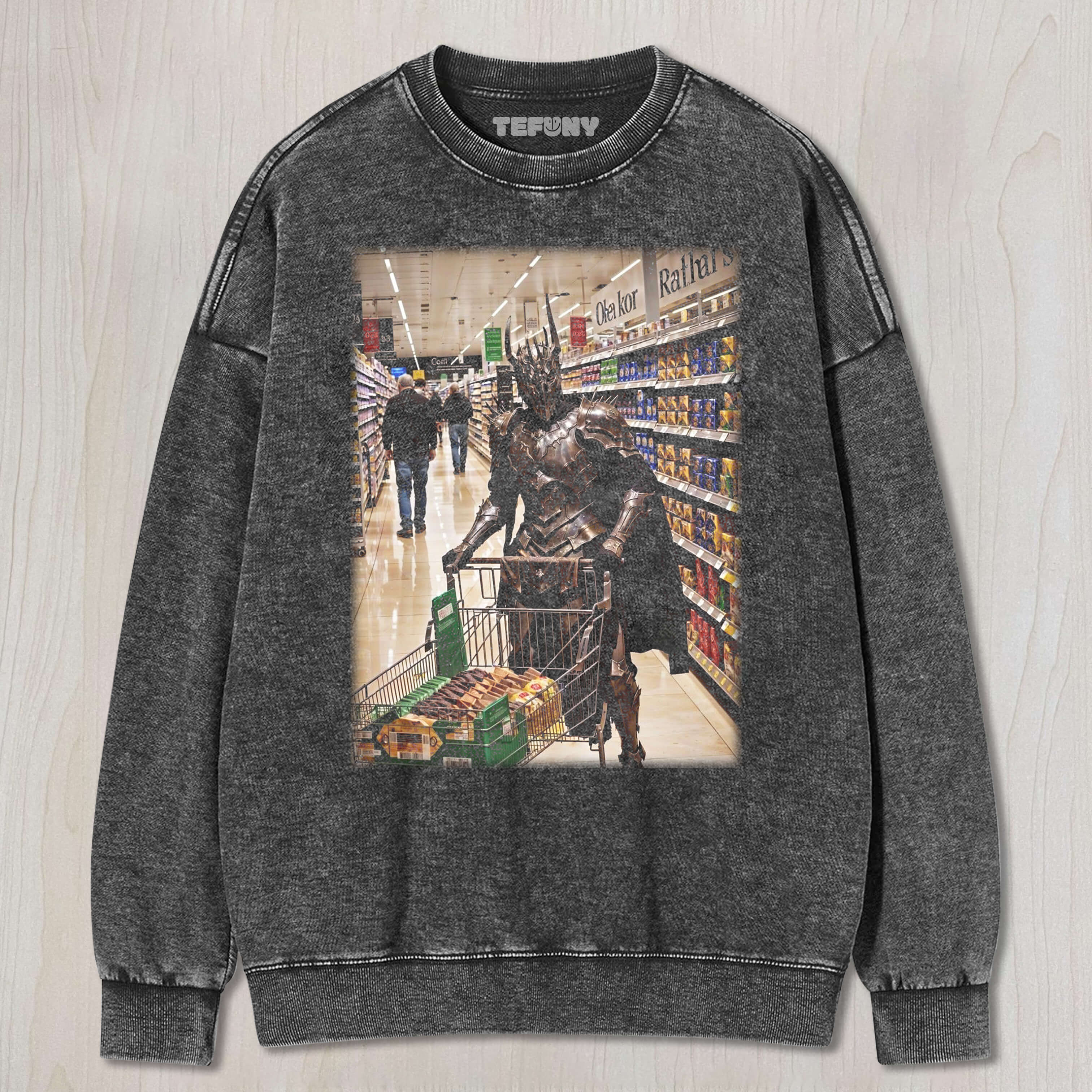 THE LORD OF THE RINGS SAURON T-SHIRT