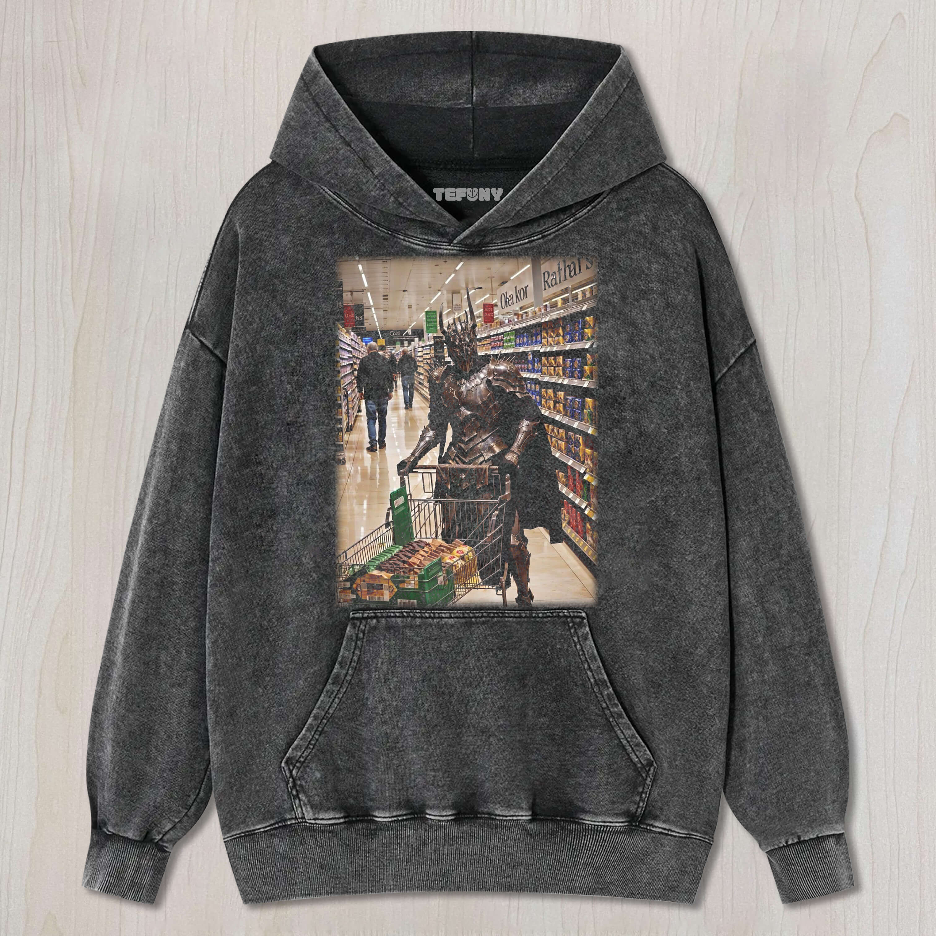 THE LORD OF THE RINGS SAURON T-SHIRT