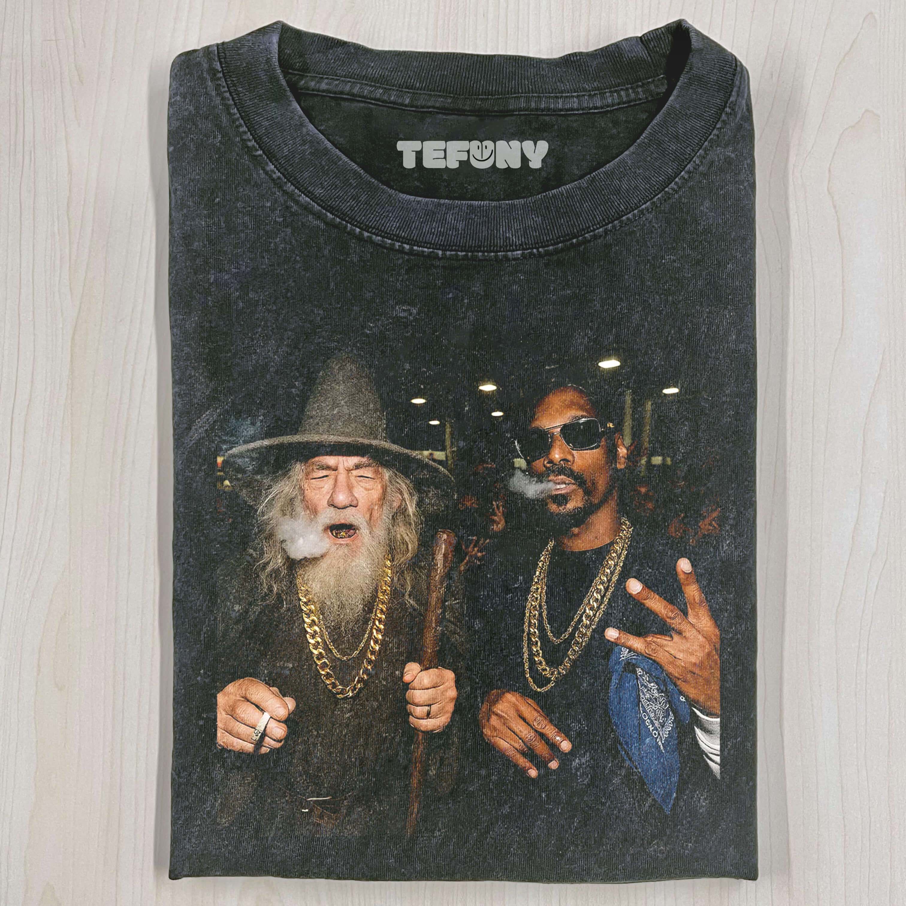 THE LORD OF THE RINGS T-SHIRT