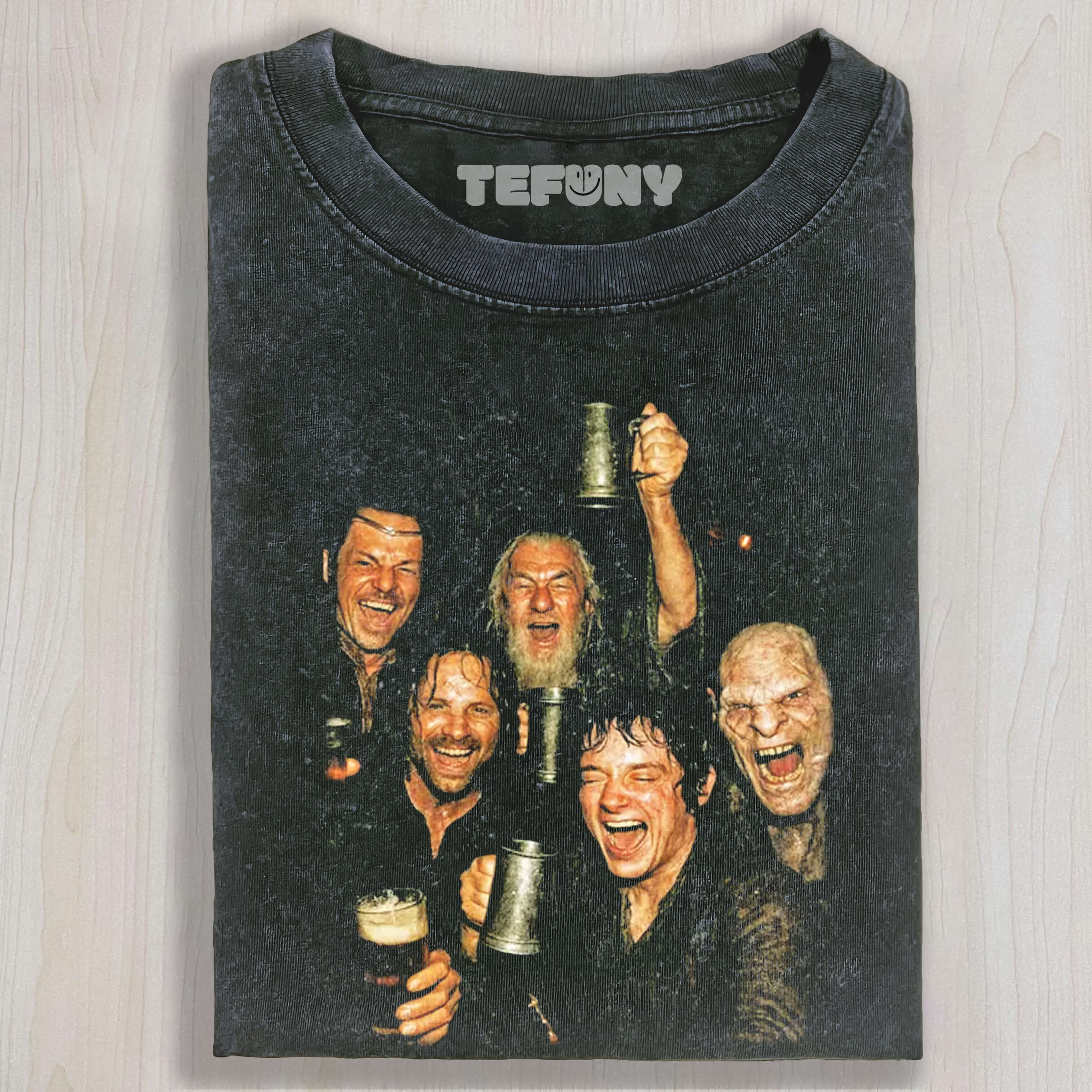 THE LORD OF THE RINGS TEE & SWEAT & HOOD