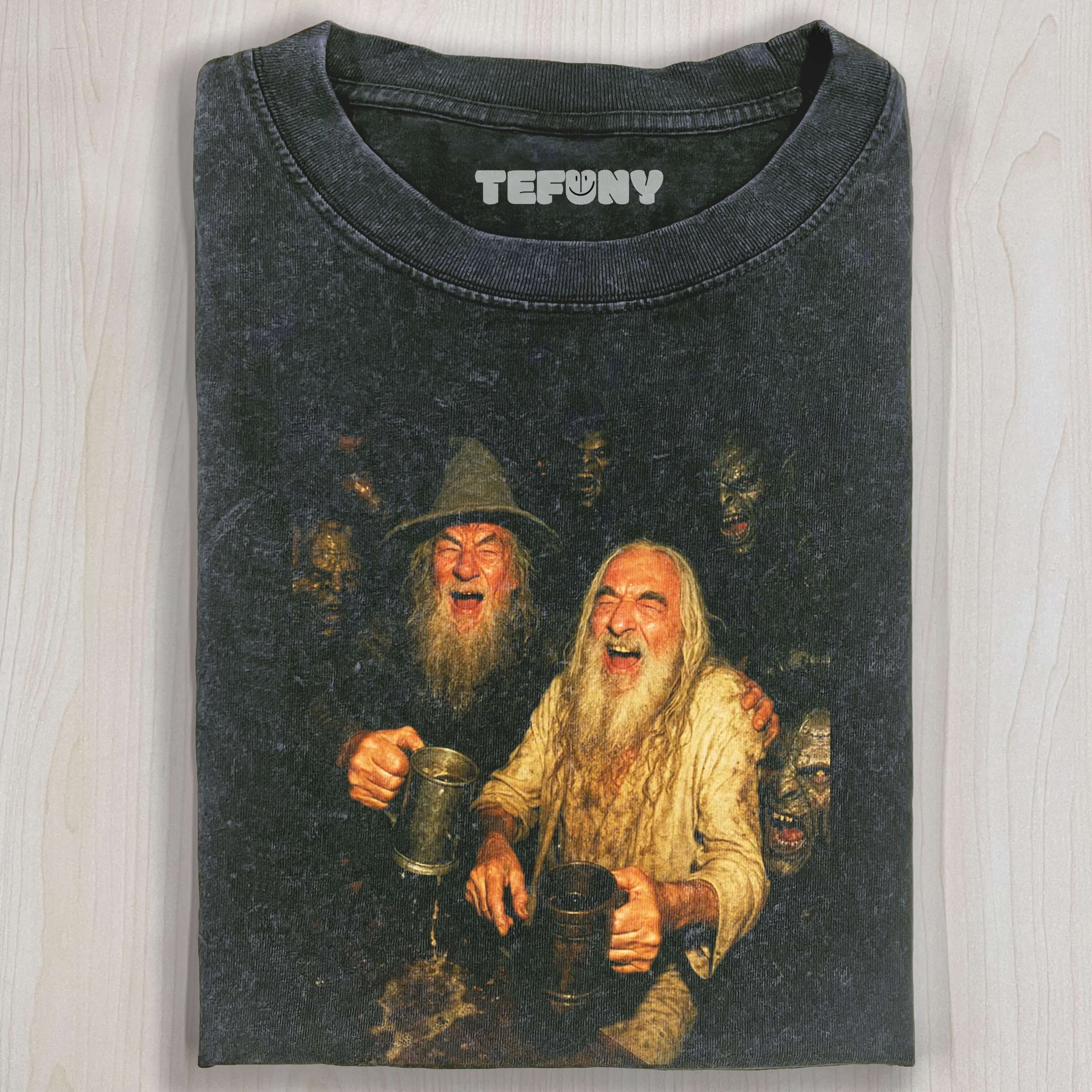 THE LORD OF THE RINGS V1 T-E