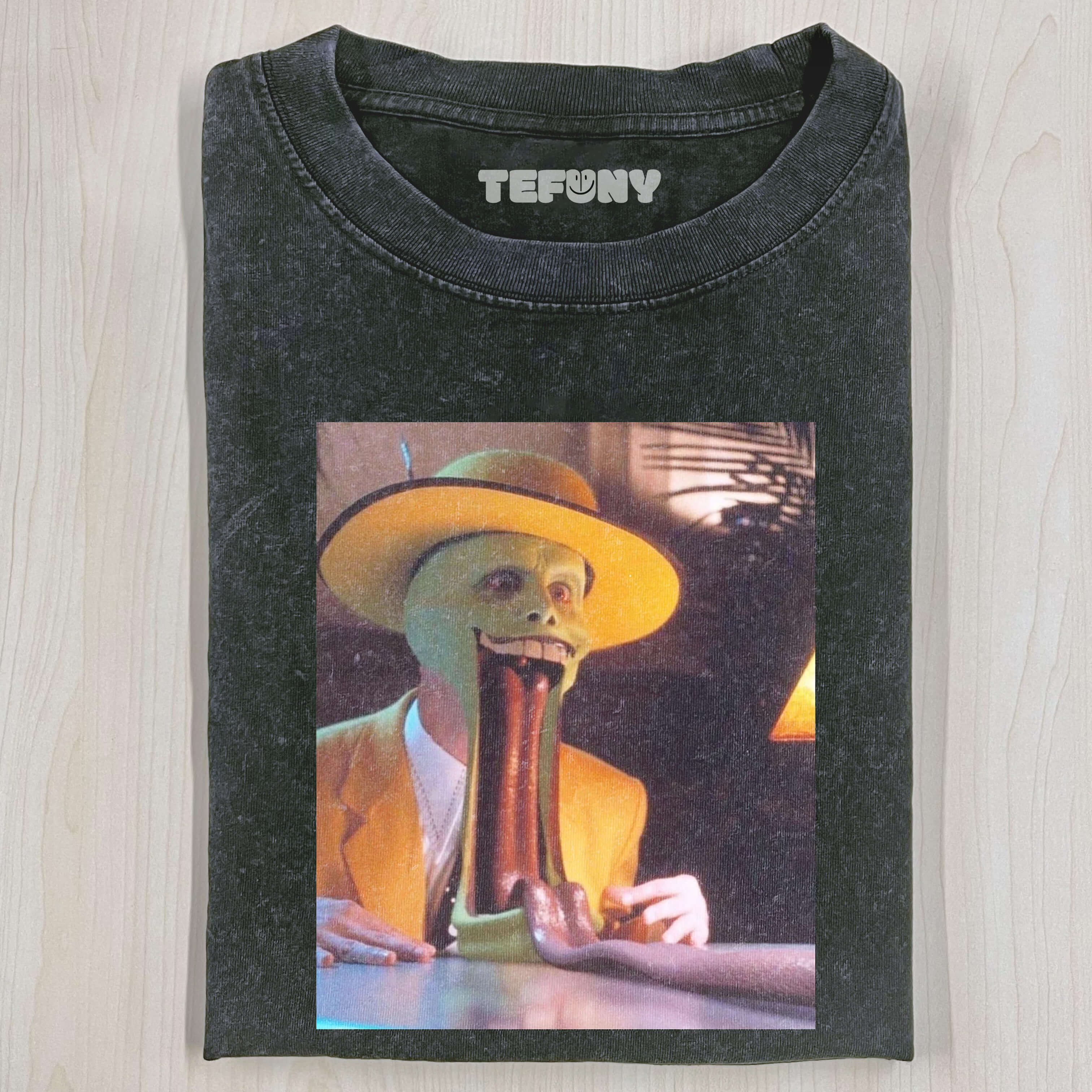 THE MASK T-SHIRT