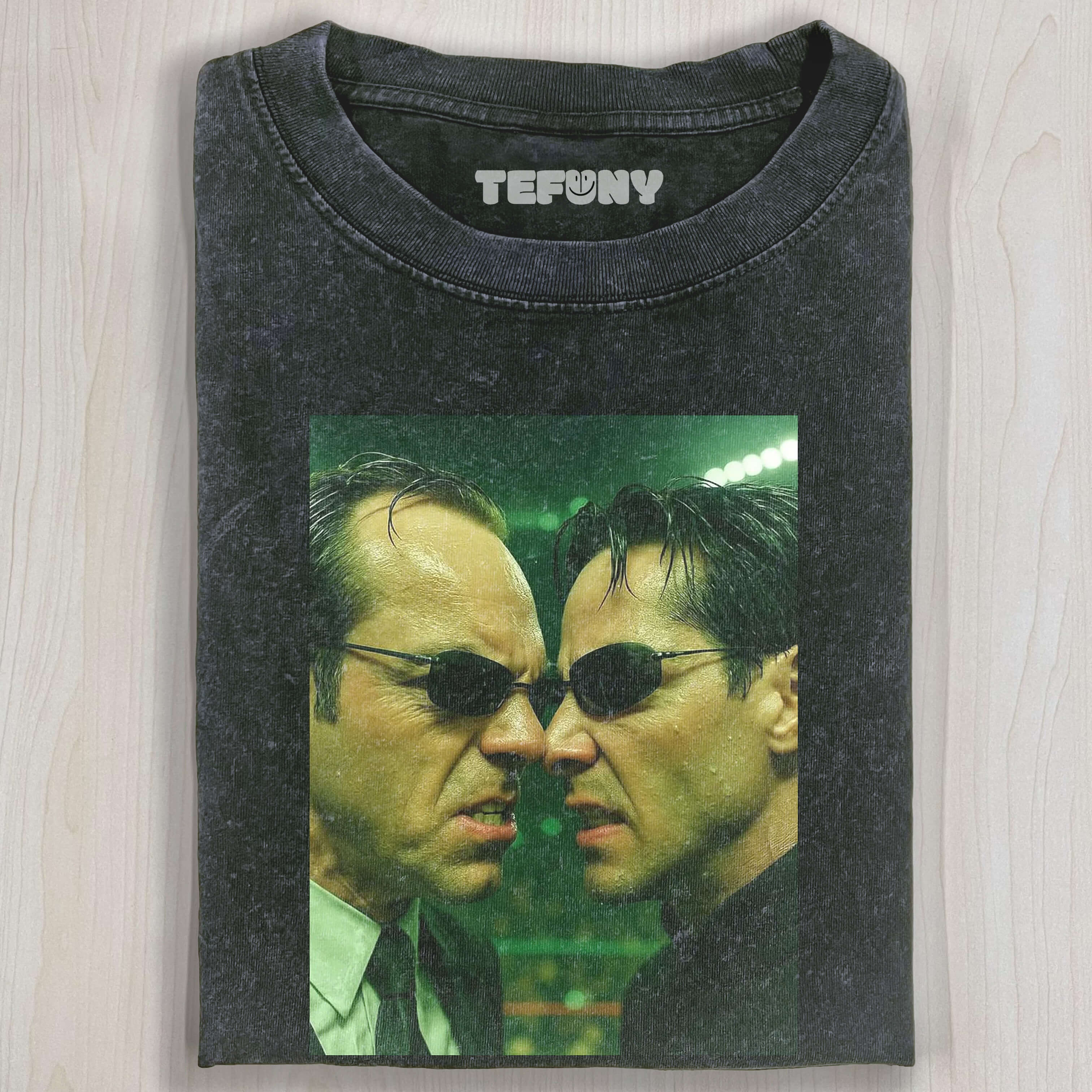 THE MATRIX T-SHIRT