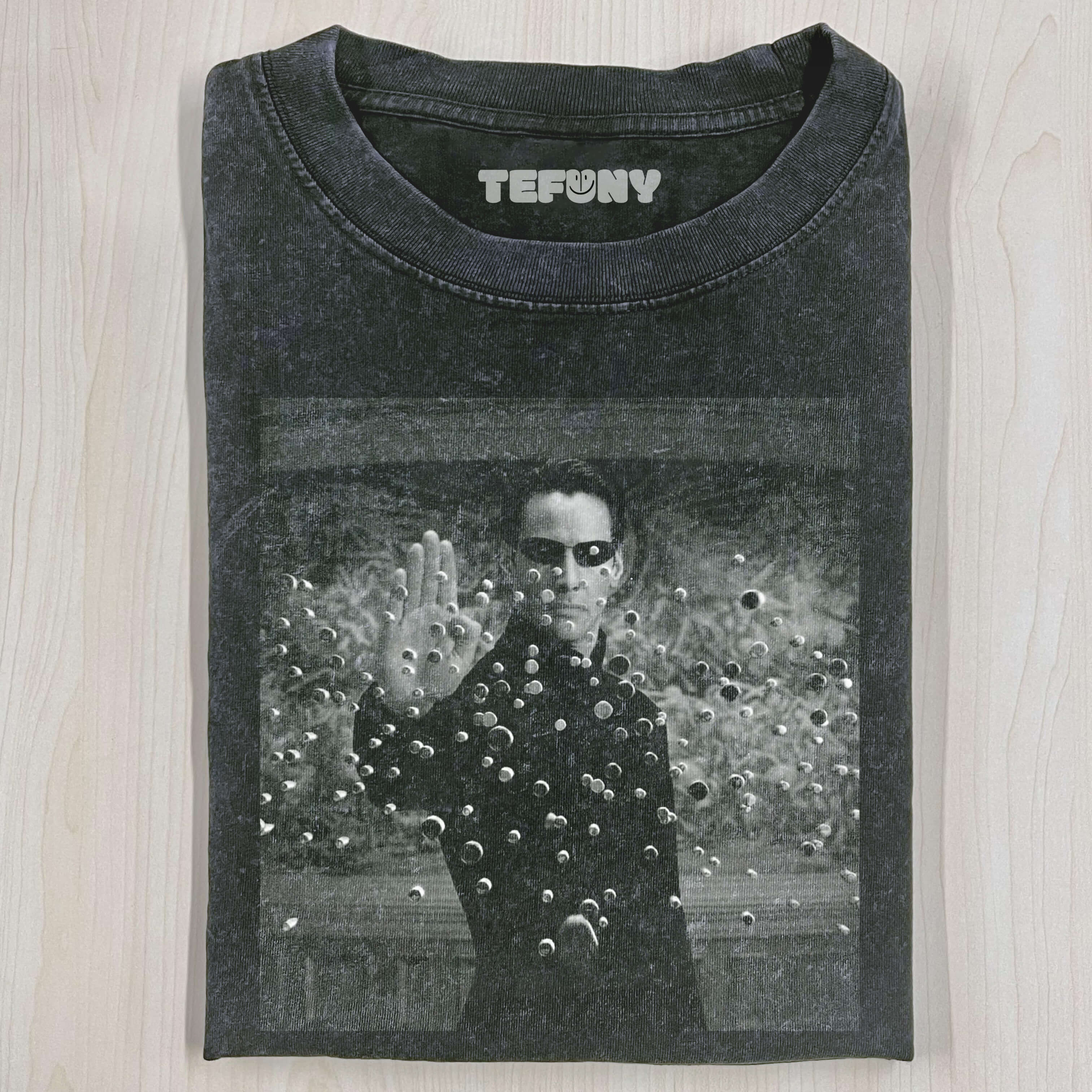 THE MATRIX T-SHIRT V3