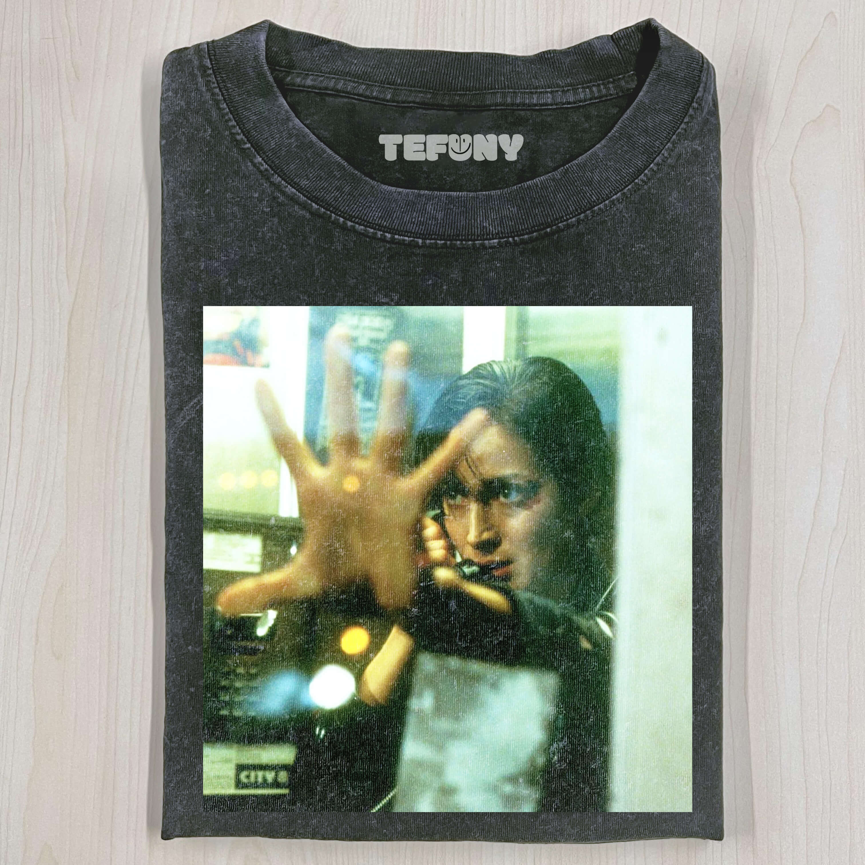 THE MATRIX T-SHIRT