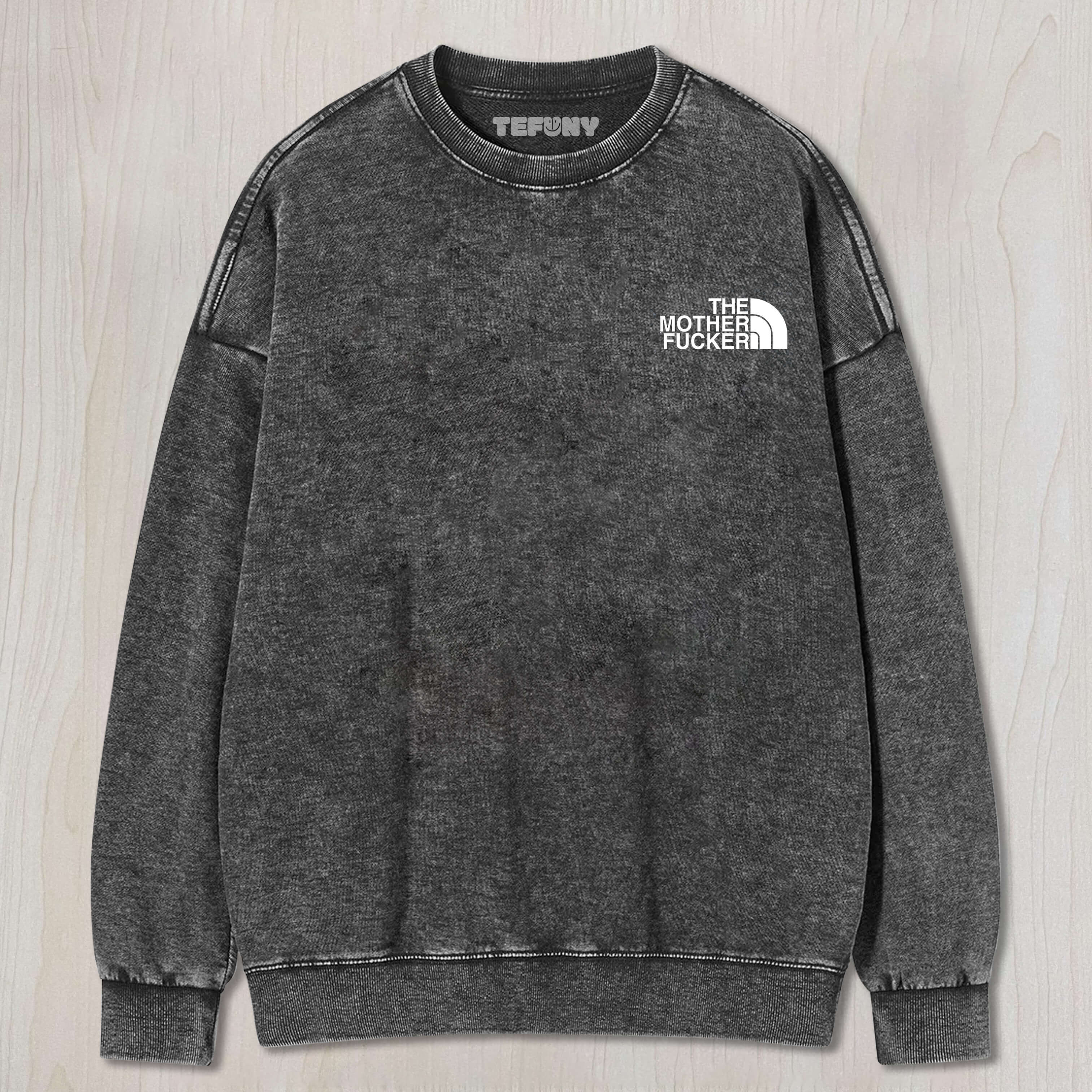 THE MOTHER FUCKER T-SHIRT