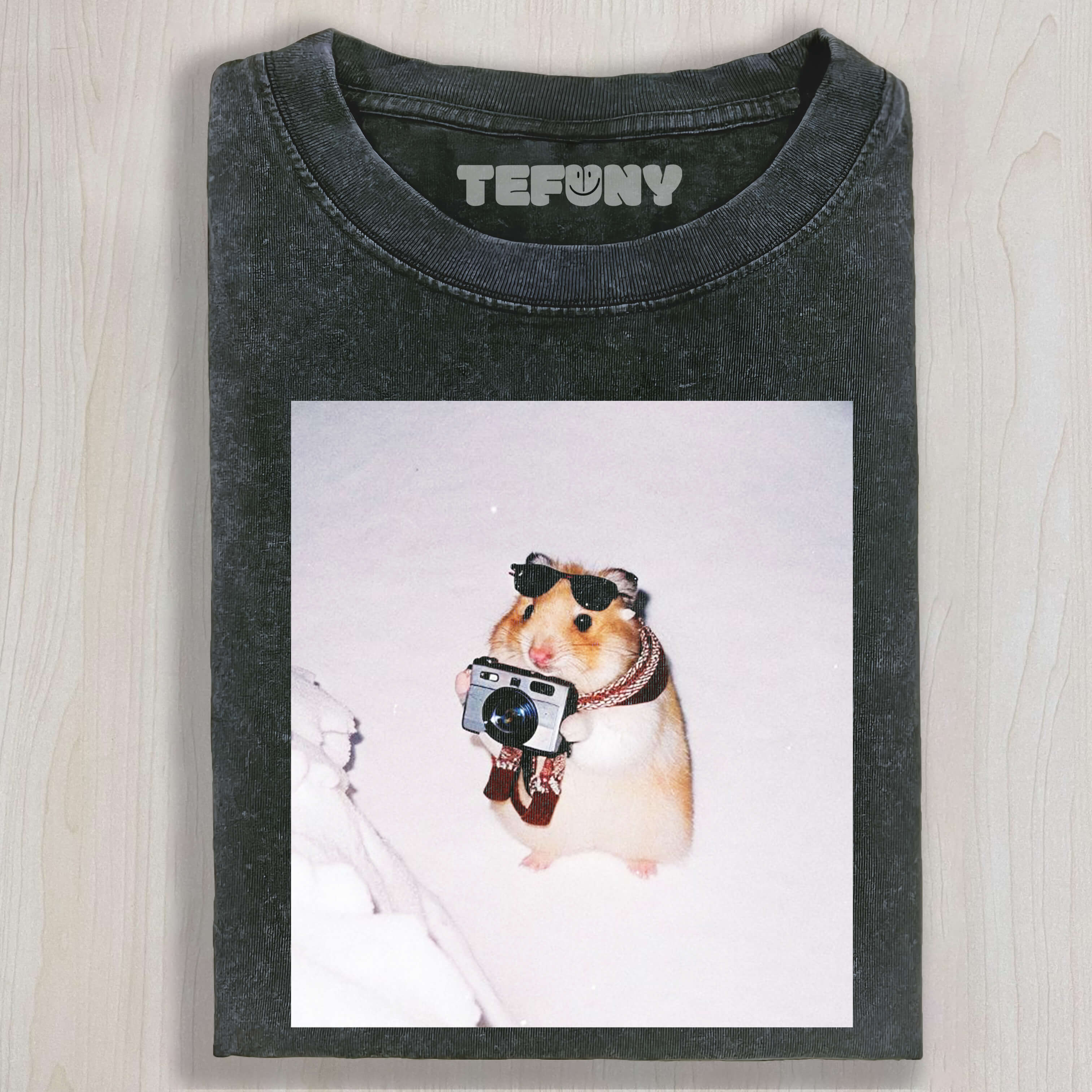 THE MOUSE IS TAKING PICTURES T-SHIRT & LONG SLEEVES & HOODIES