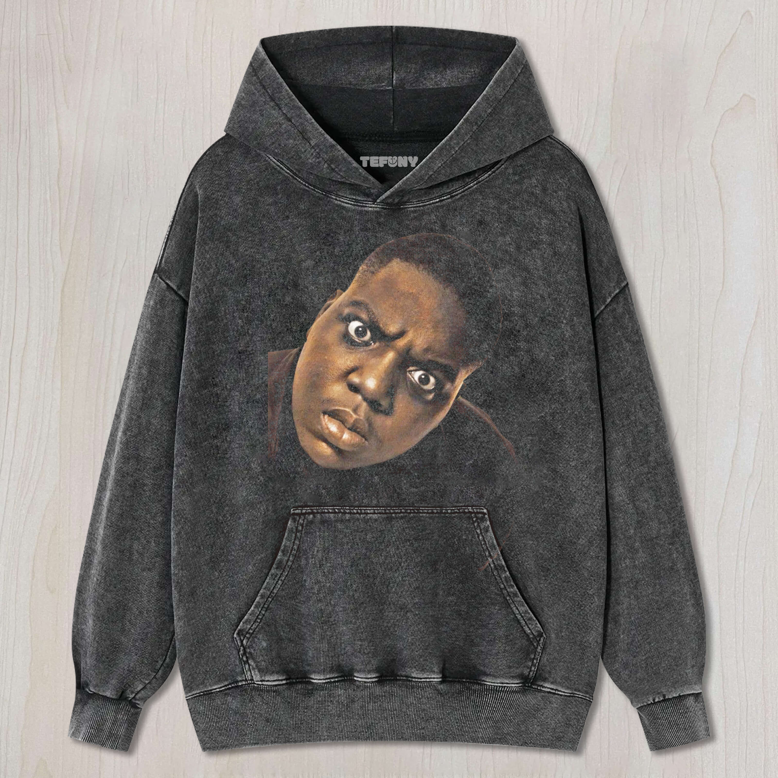 THE NOTORIOUS B.I.G. BENDS OVER YOU T-SHIRT