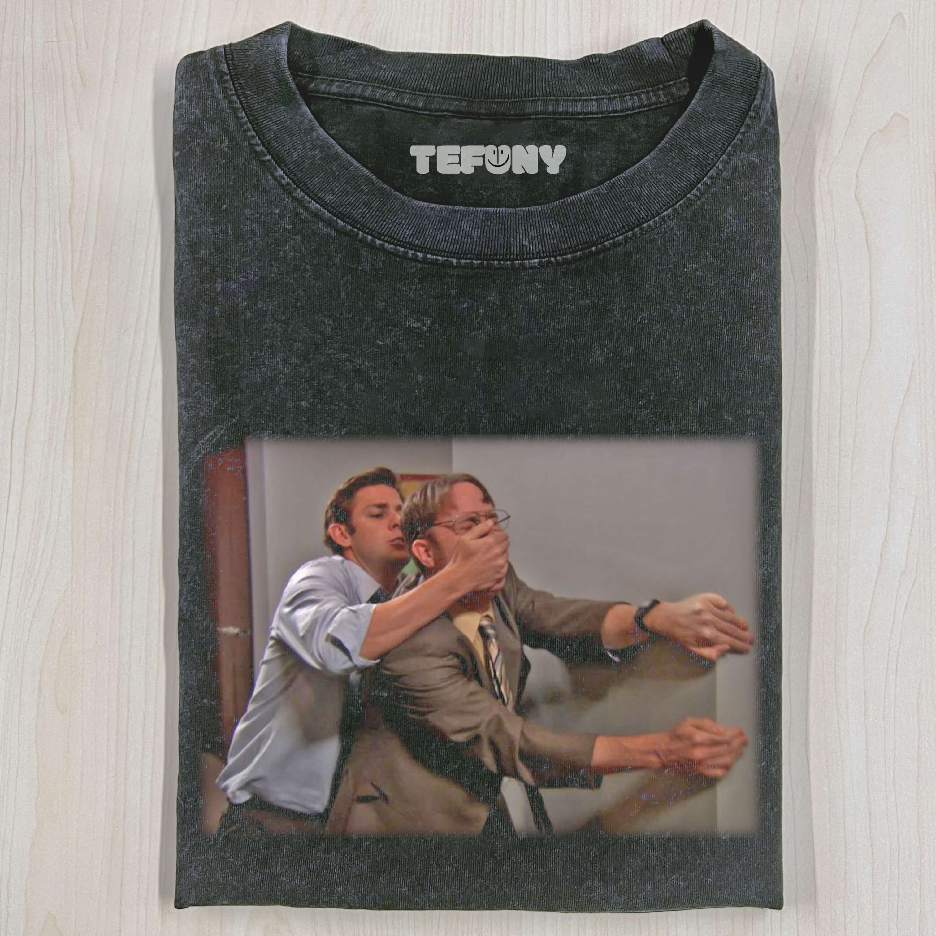 THE OFFICE T T-SHIRT
