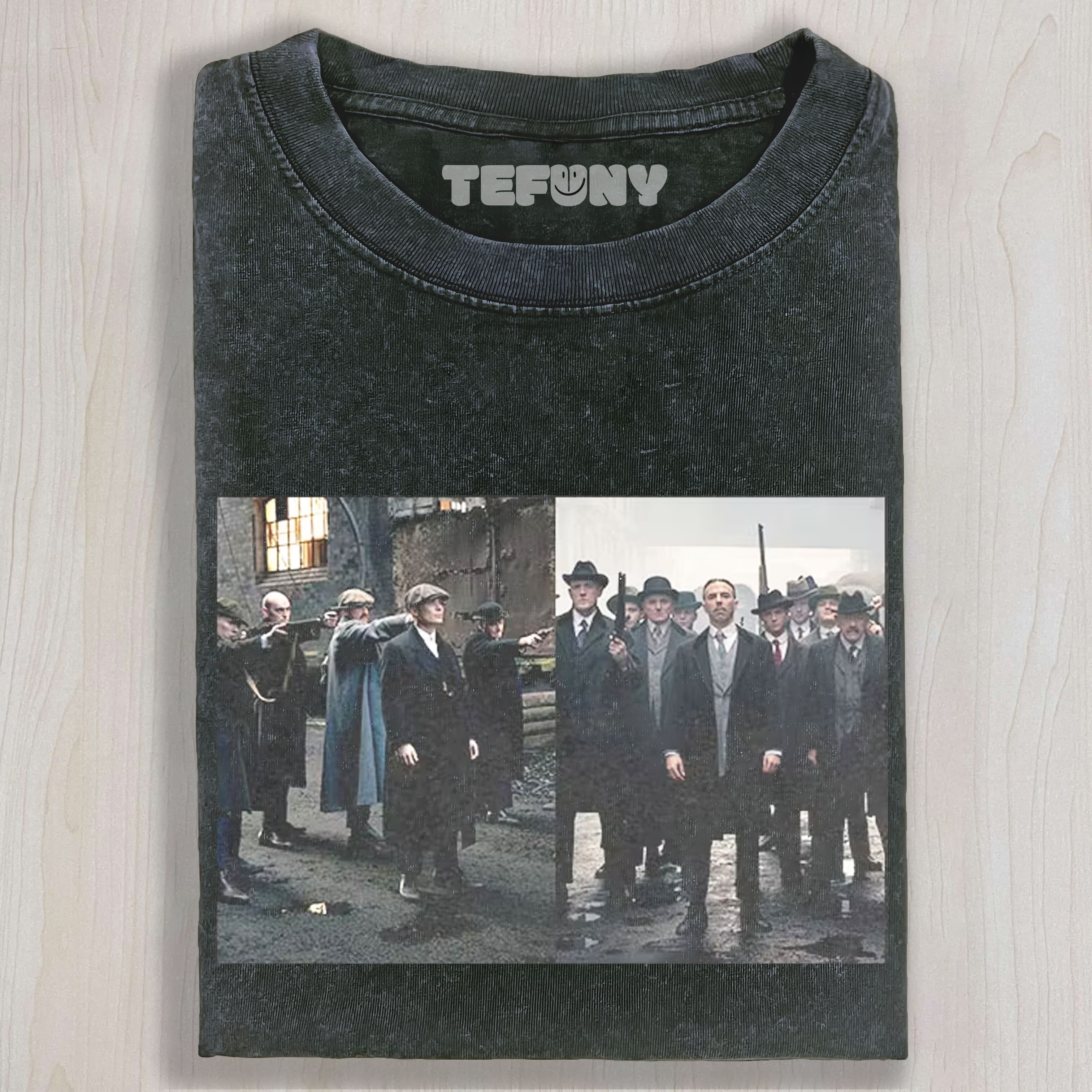 THE PEAKY BLINDERS VS BILLY KIMBER UNISEX TEE, TANK TOP, LAYERED LS, SWEATSHIRT & HOODIE