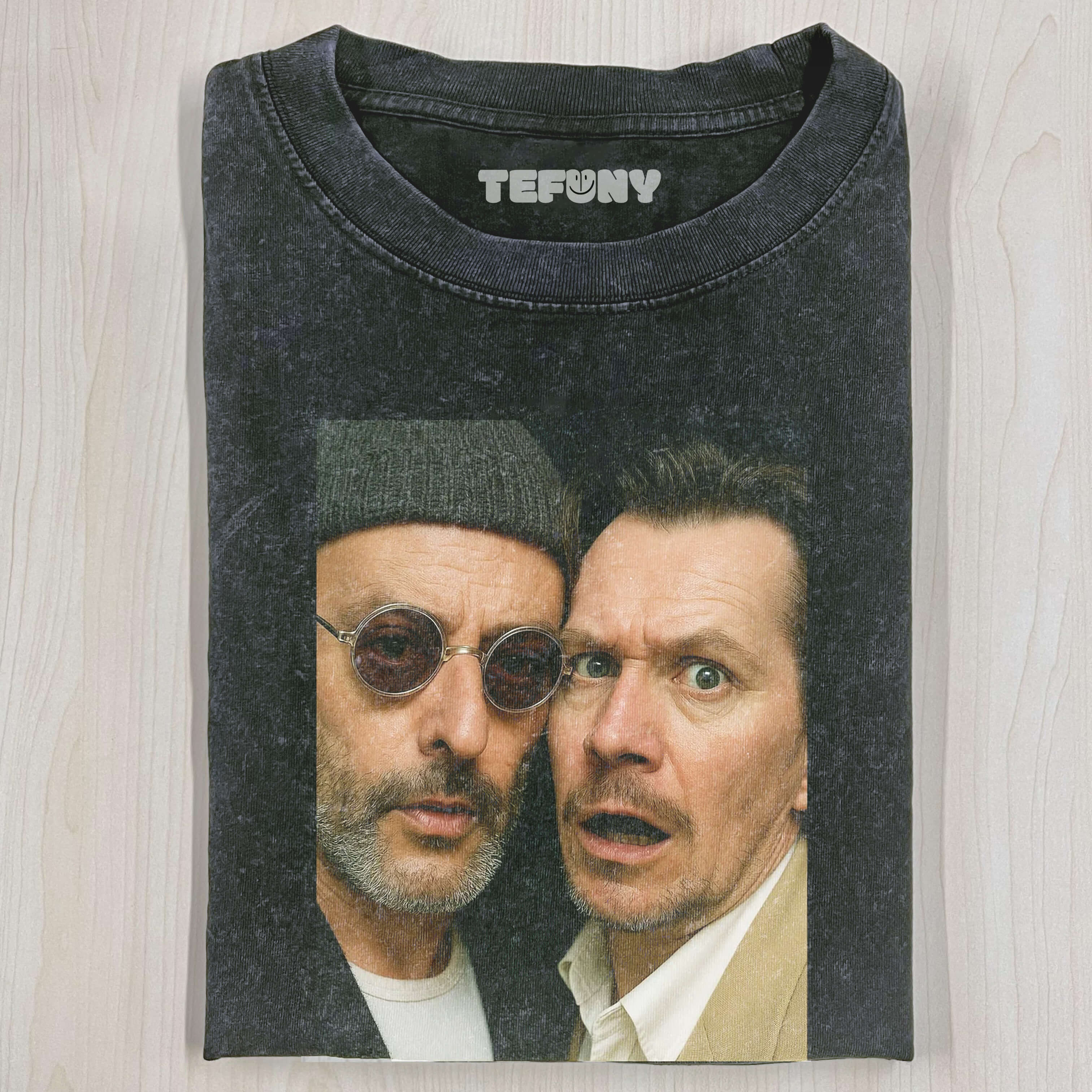 THE PROFESSIONAL T-SHIRT