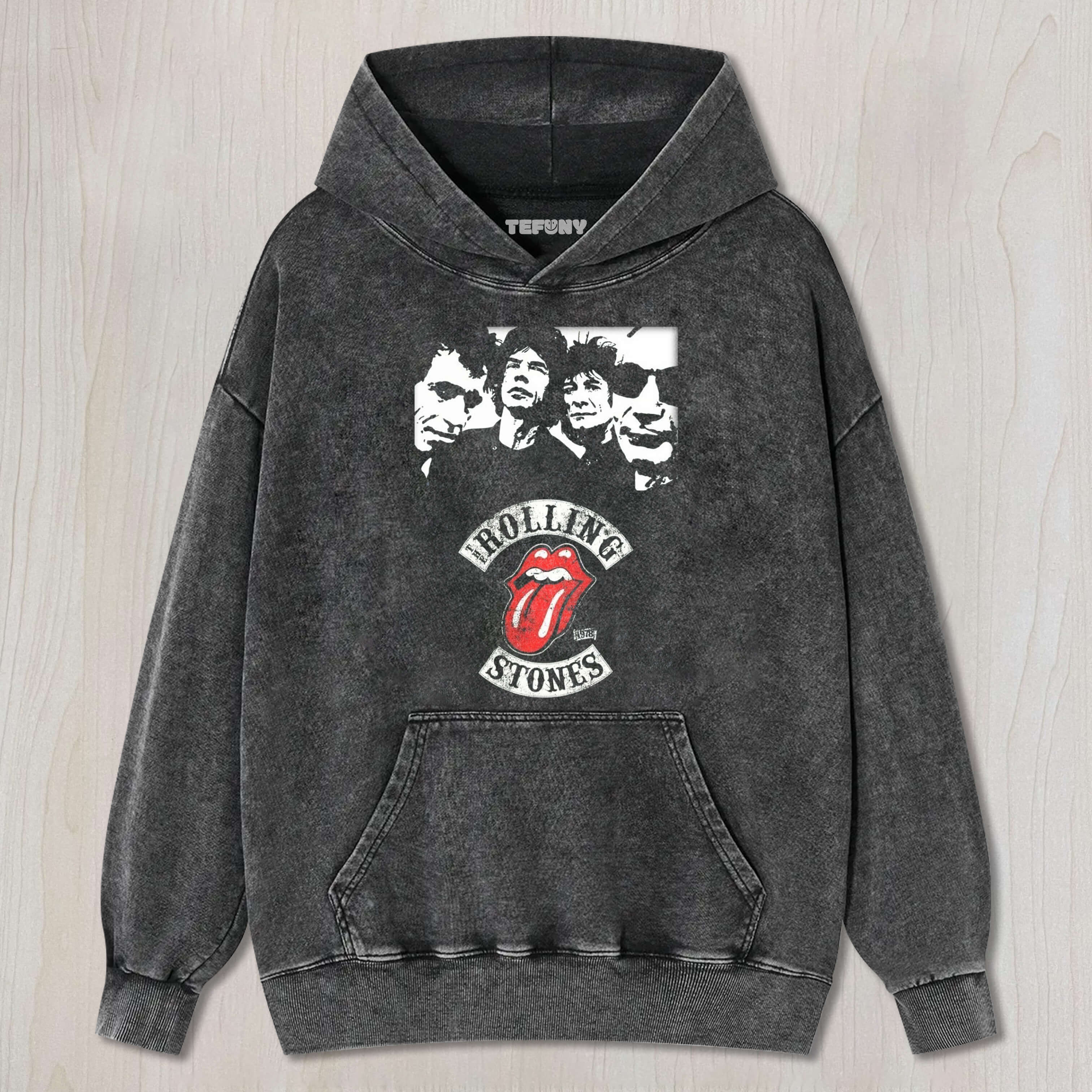 THE ROLLING STONES T-SHIRT
