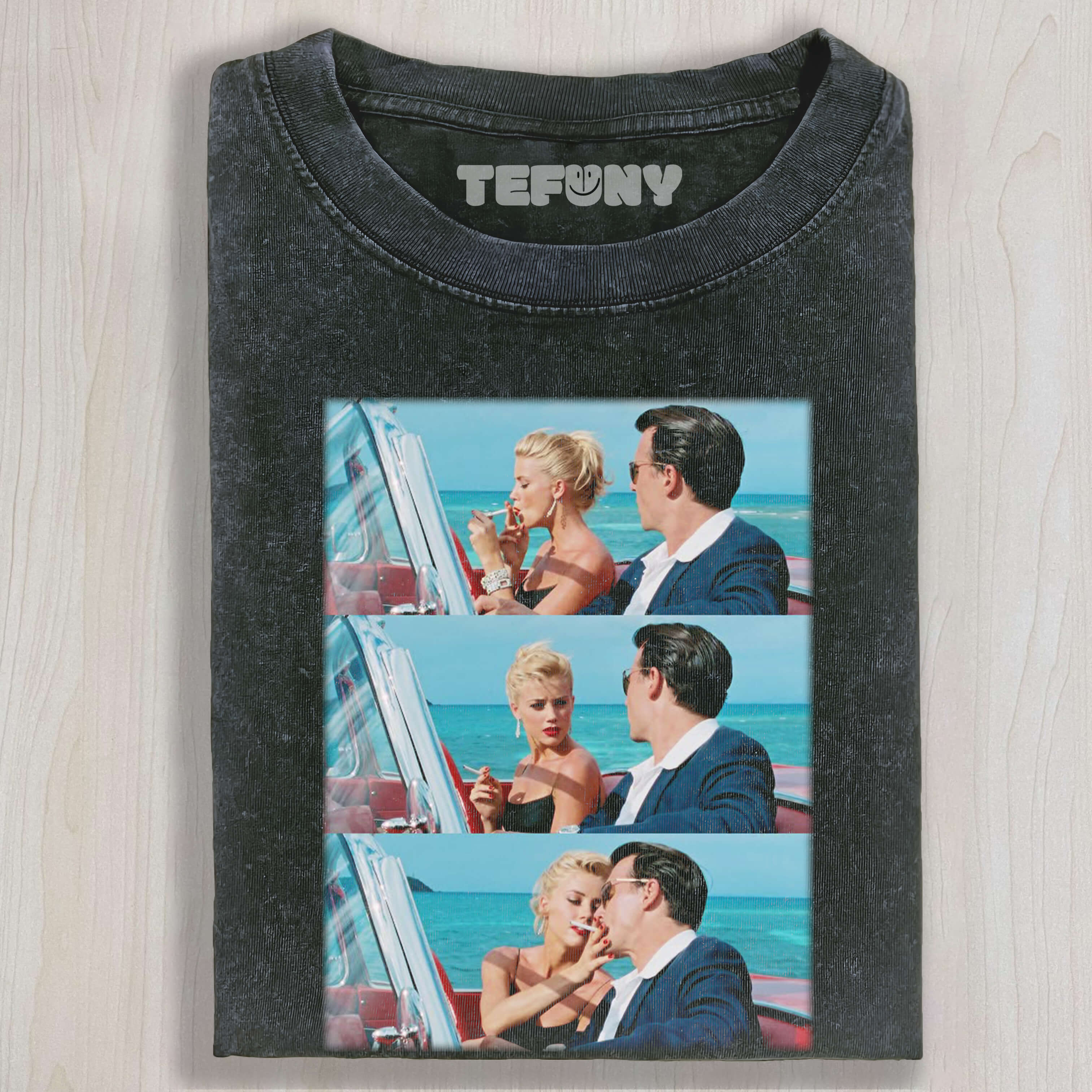 THE RUM DIARY TEE & SWEAT & HOOD