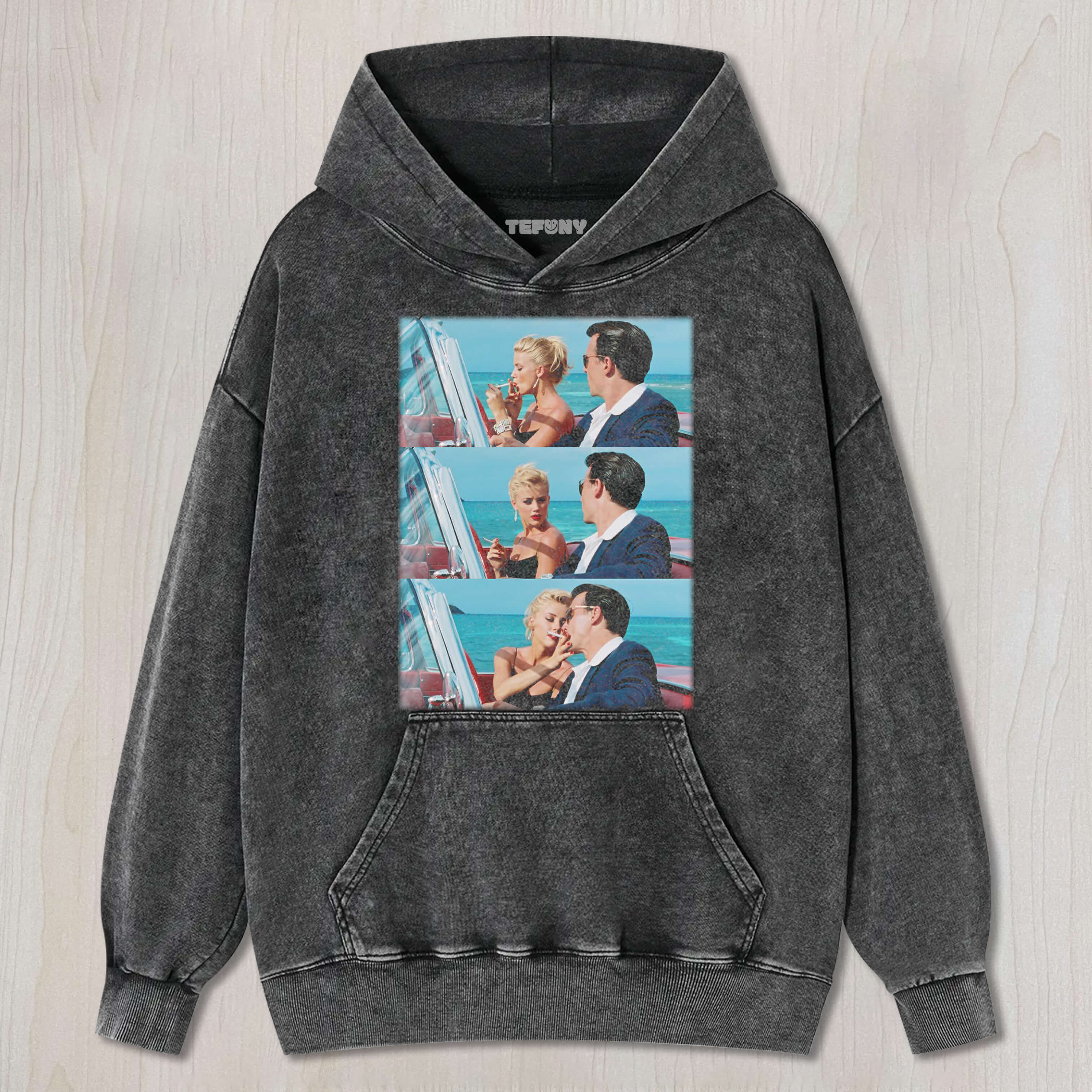 THE RUM DIARY TEE & SWEAT & HOOD