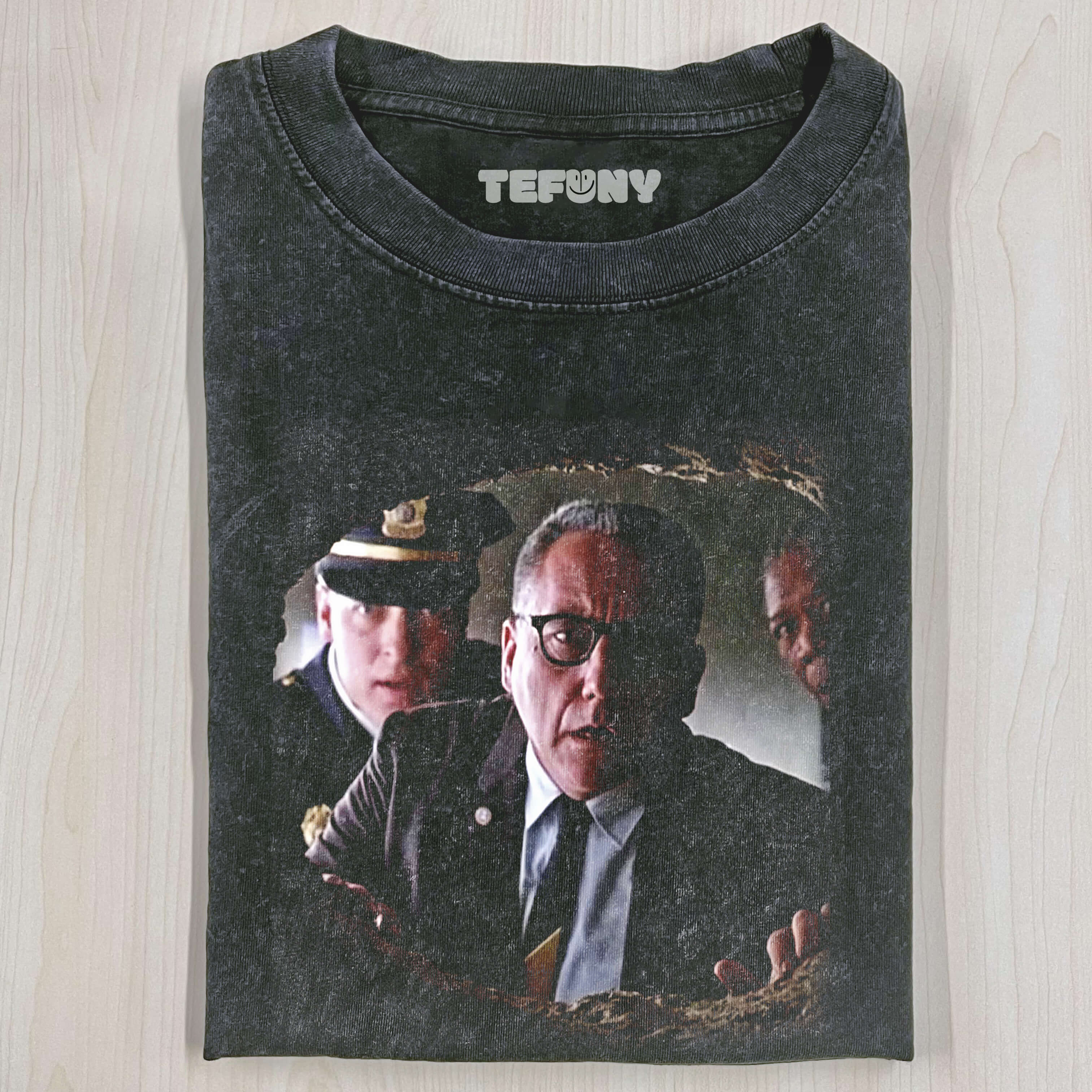 THE SHAWSHANK REDEMPTION V1 T-SHIRT