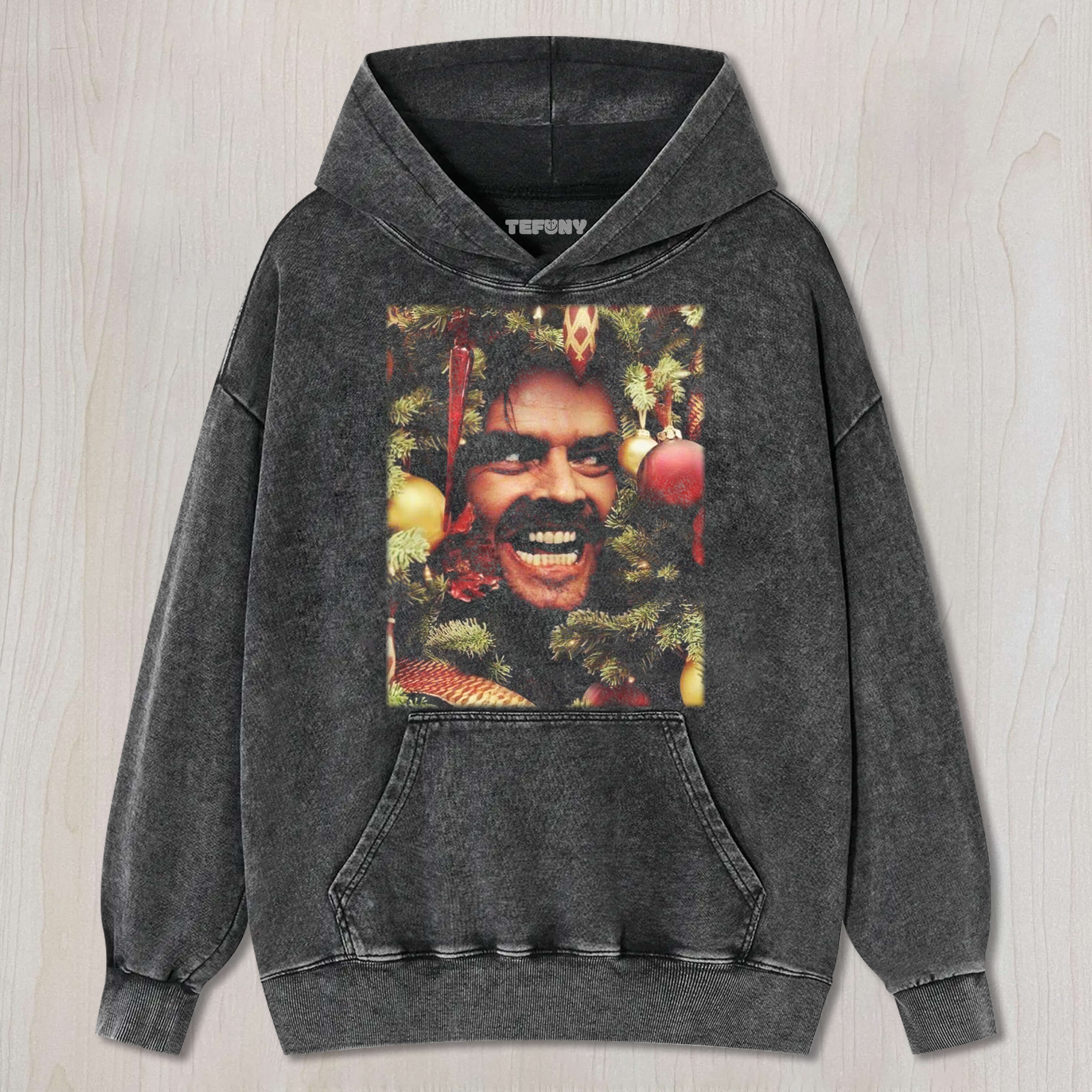 THE SHINING CHRISTMAS TEE & SWEAT & HOOD