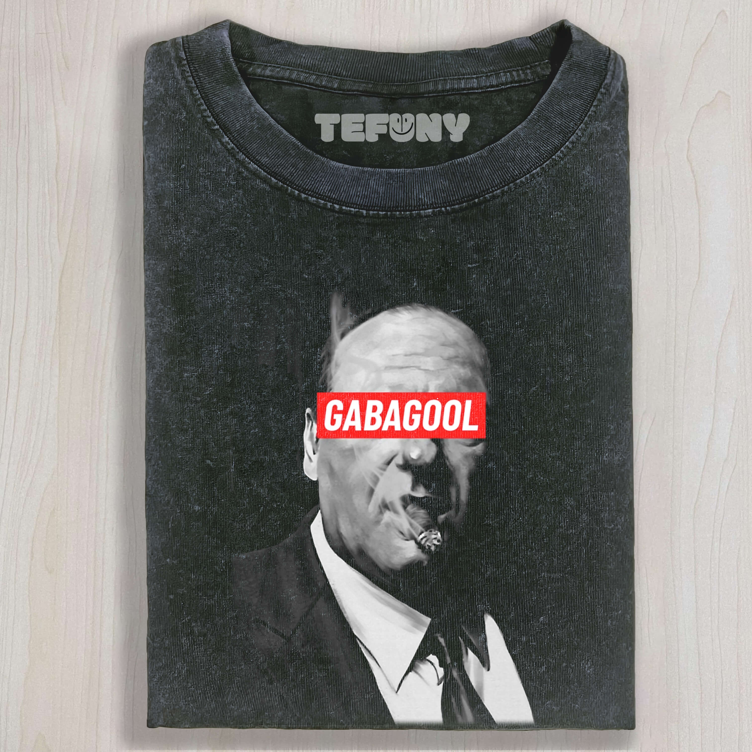 THE SOPRANOS GABAGOOL TEE & SWEAT & HOOD