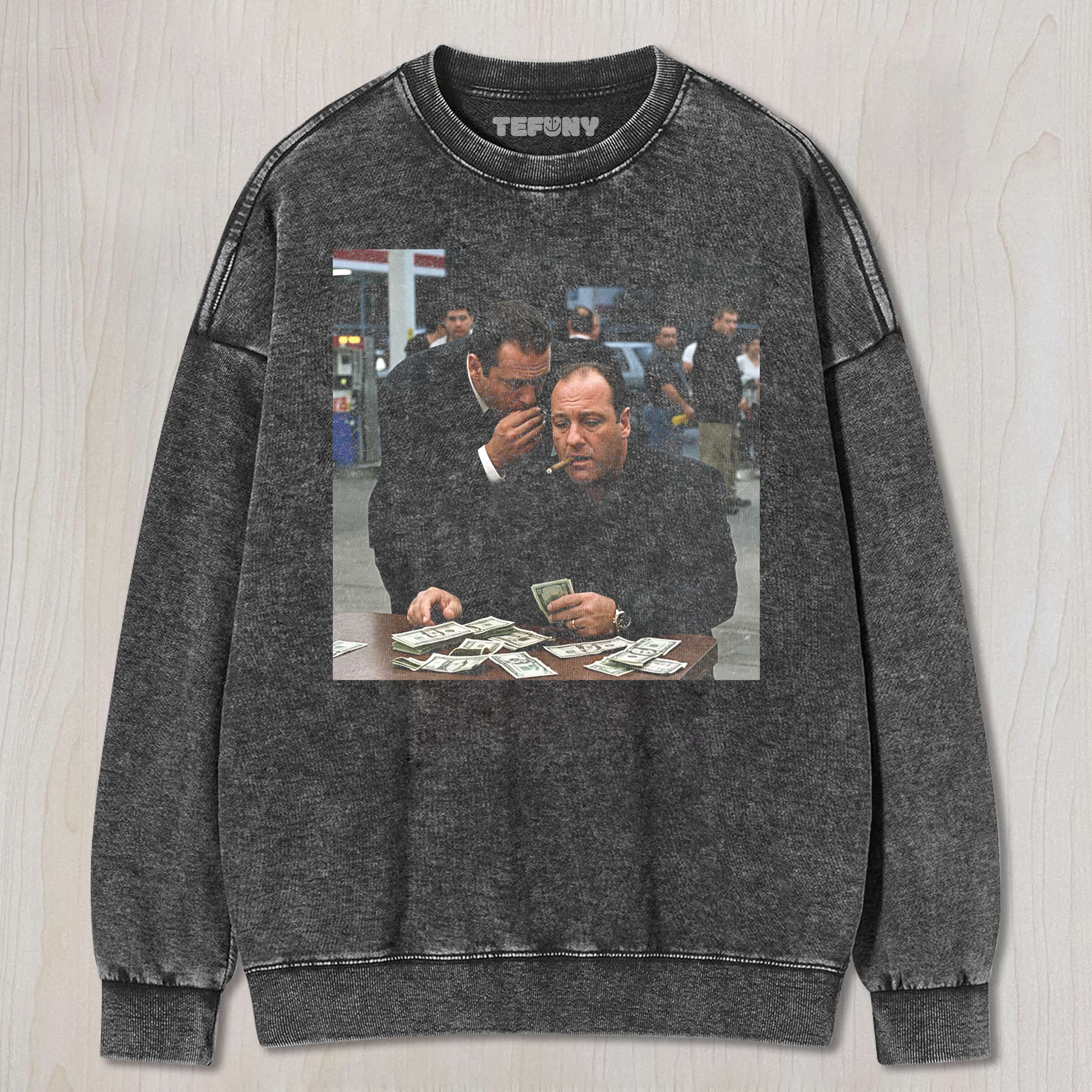 THE SOPRANOS TEE & SWEAT & HOOD