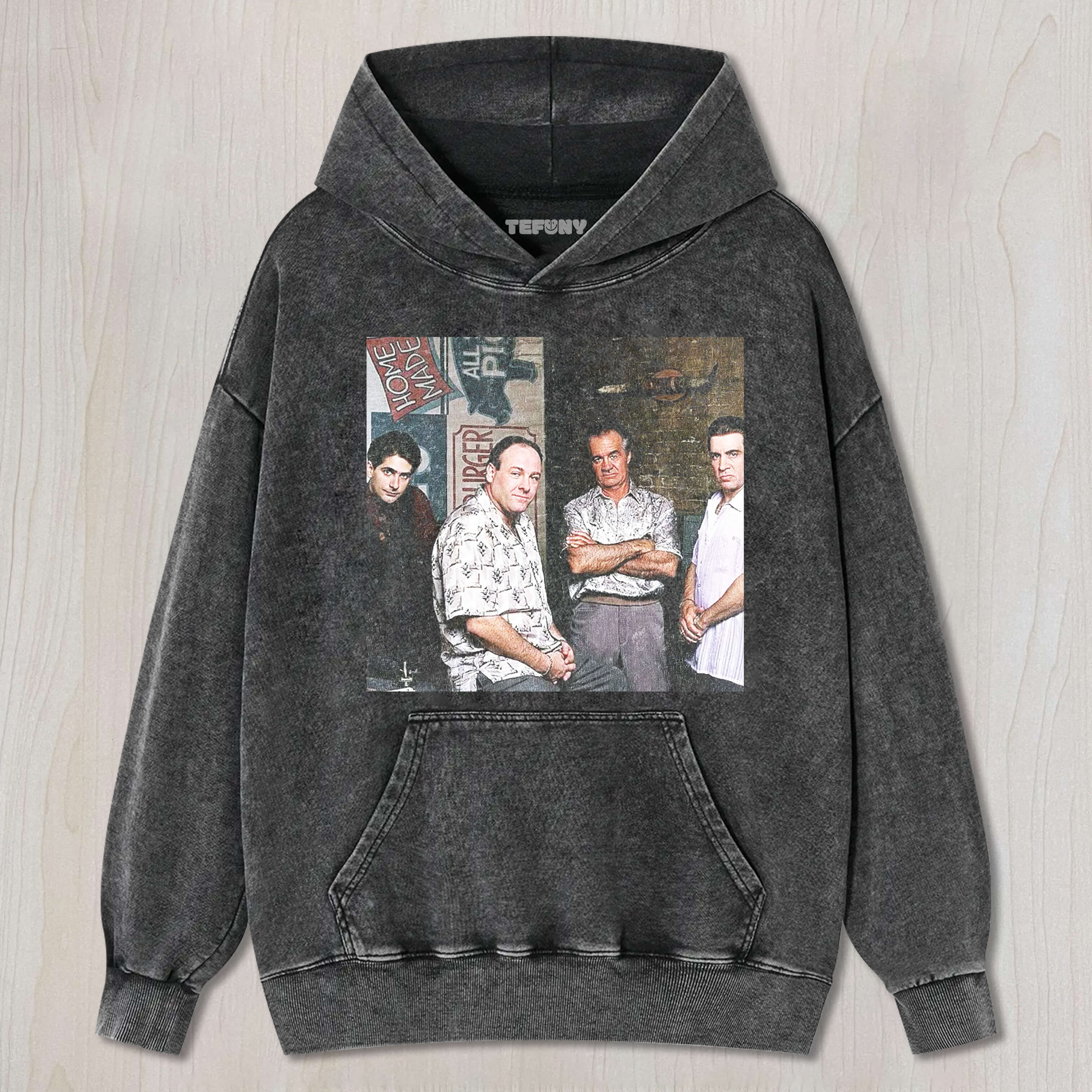 THE SOPRANOS TEE & SWEAT & HOOD