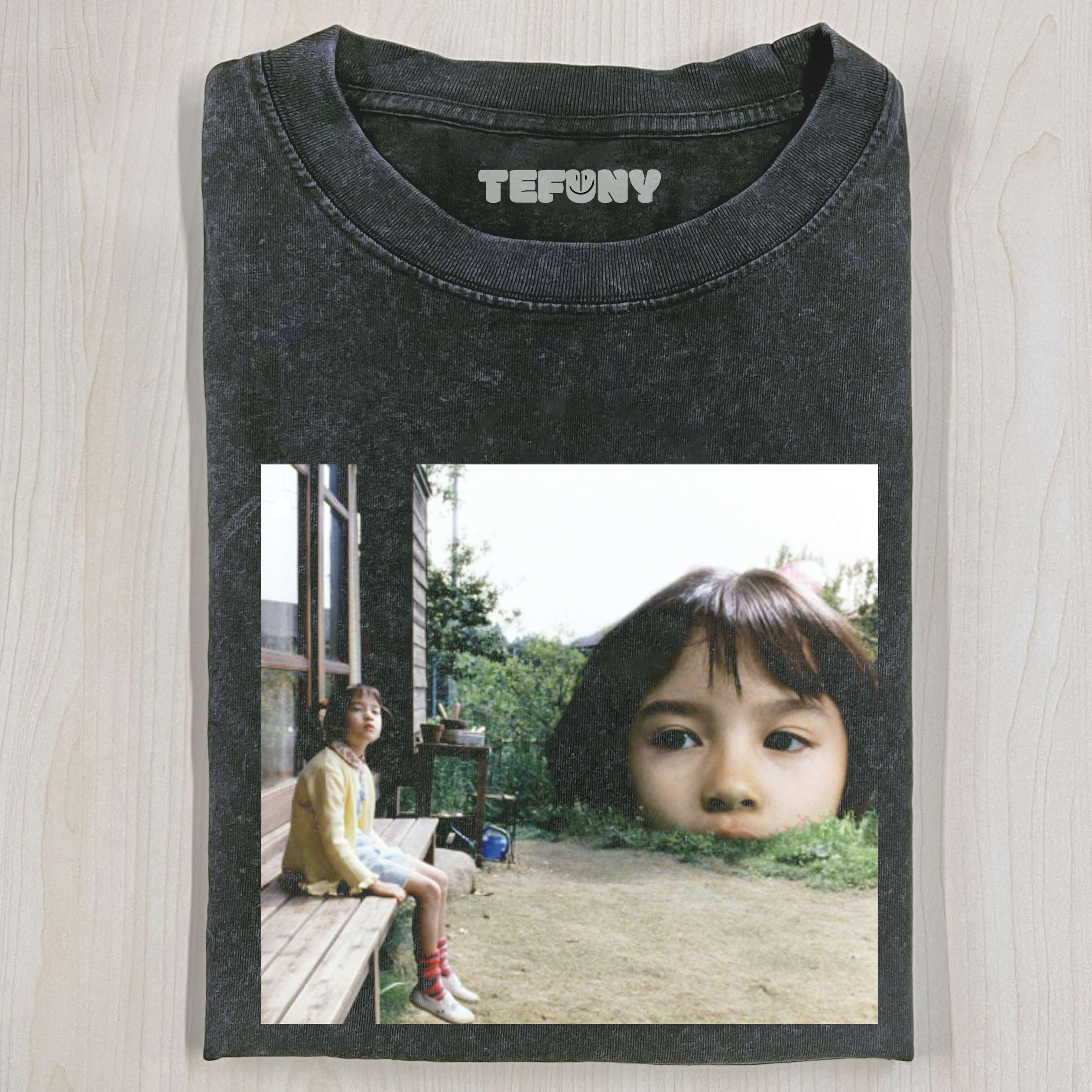 THE TASTE OF TEA T-SHIRT