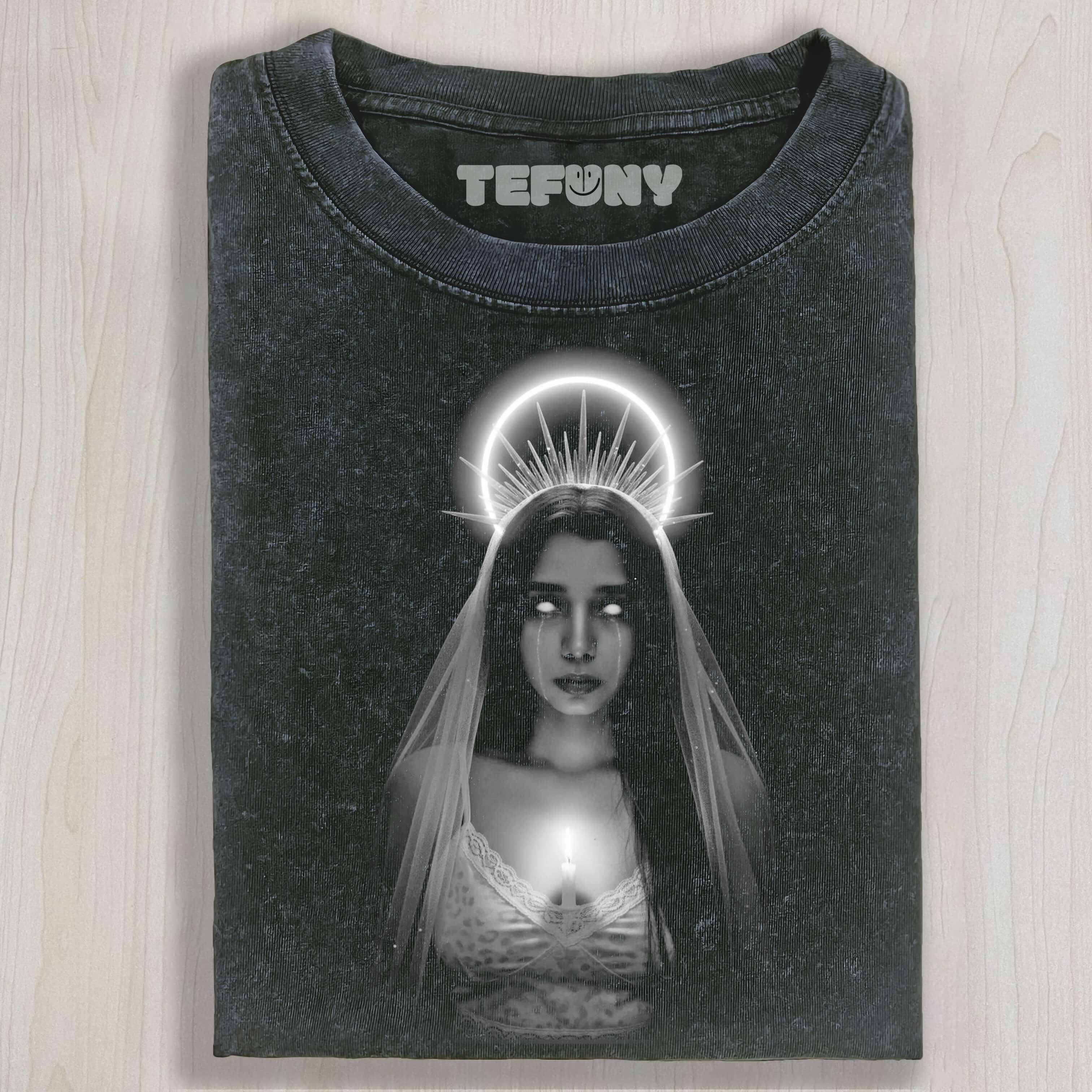 THE TEARFUL GODDESS T-SHIRT