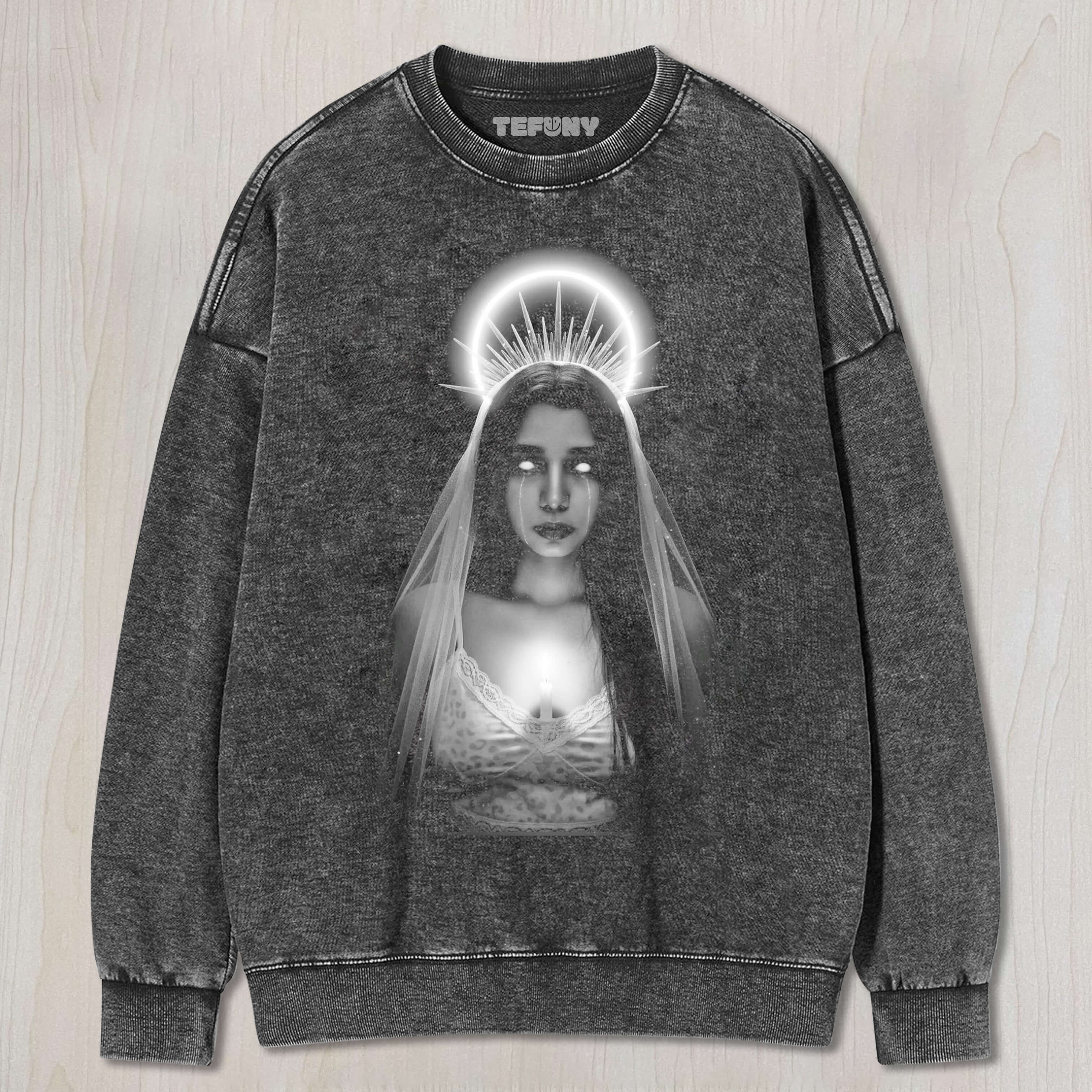 THE TEARFUL GODDESS T-SHIRT