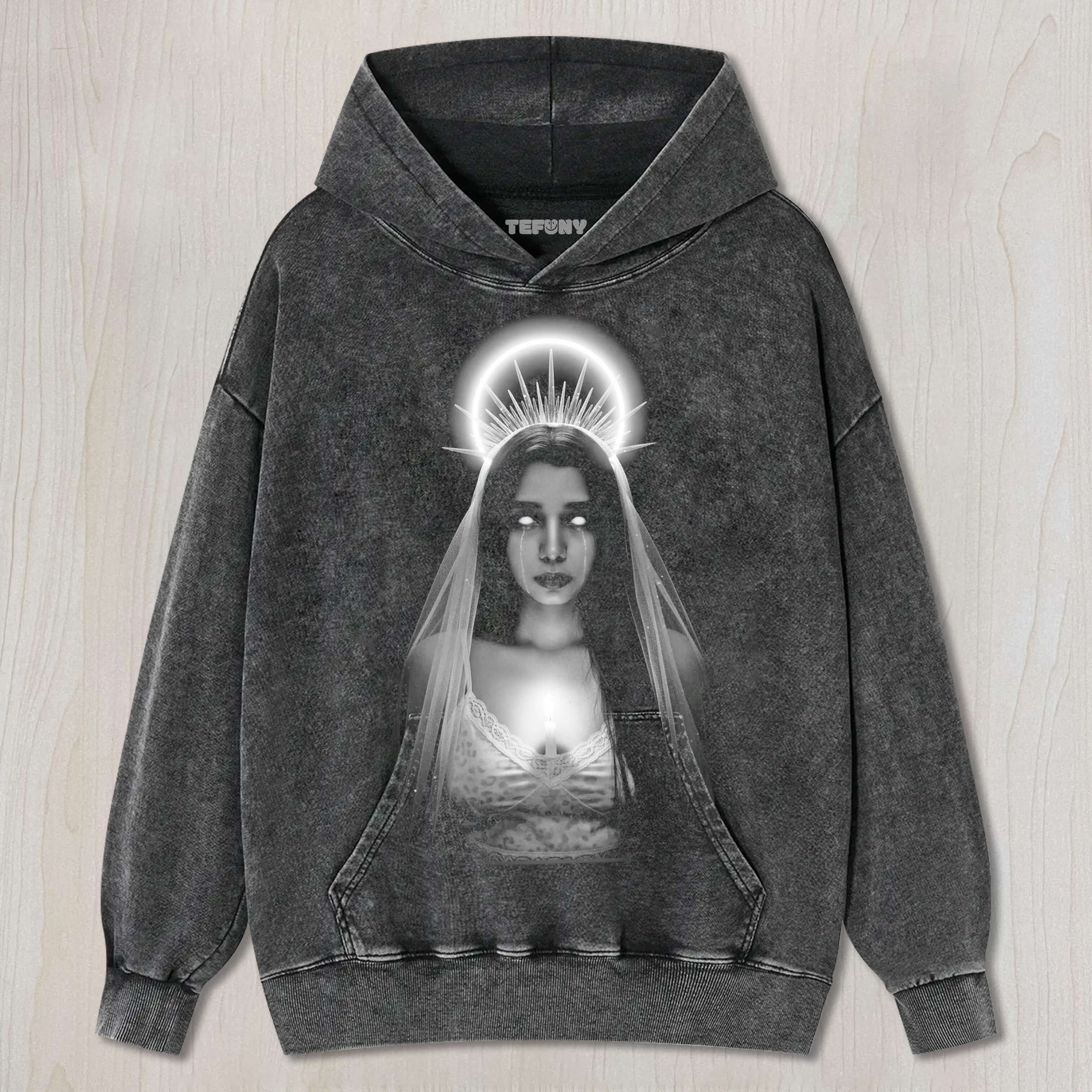 THE TEARFUL GODDESS T-SHIRT