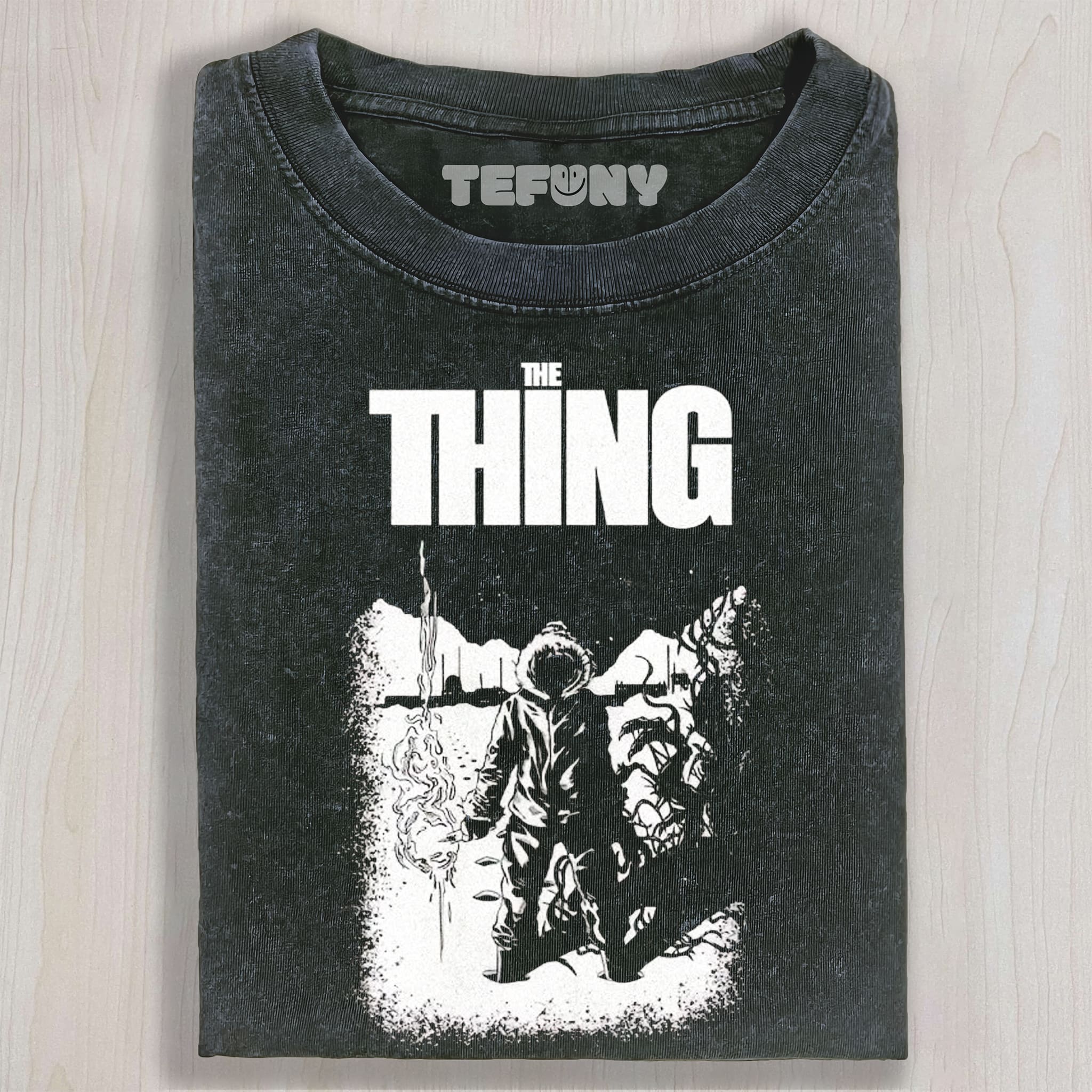 THE THING V2 UNISEX TEE, TANK TOP, LAYERED LS, SWEATSHIRT & HOODIE