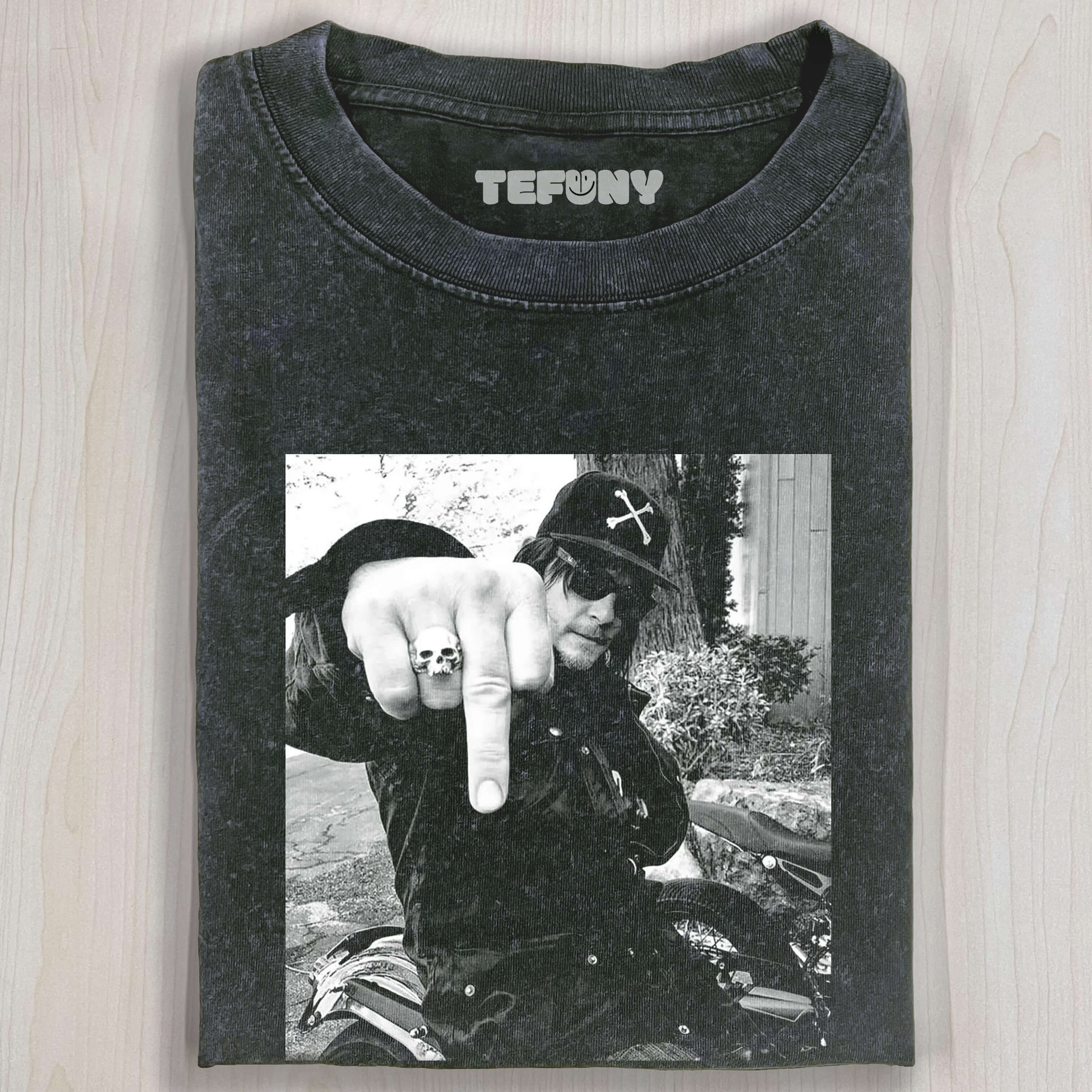 THE WALKING DEAD T-SHIRT