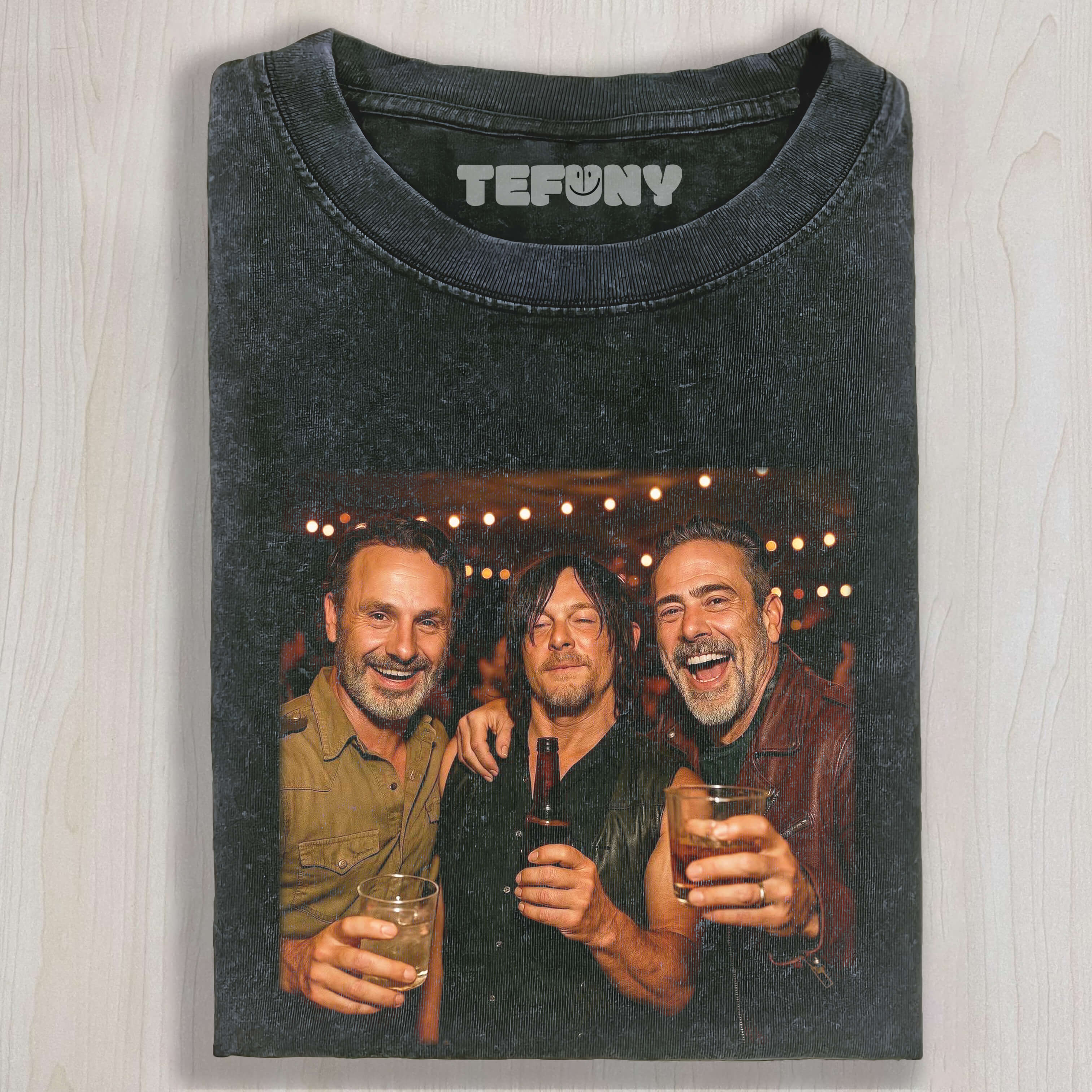 THE WALKING DEAD TEE & SWEAT & HOOD