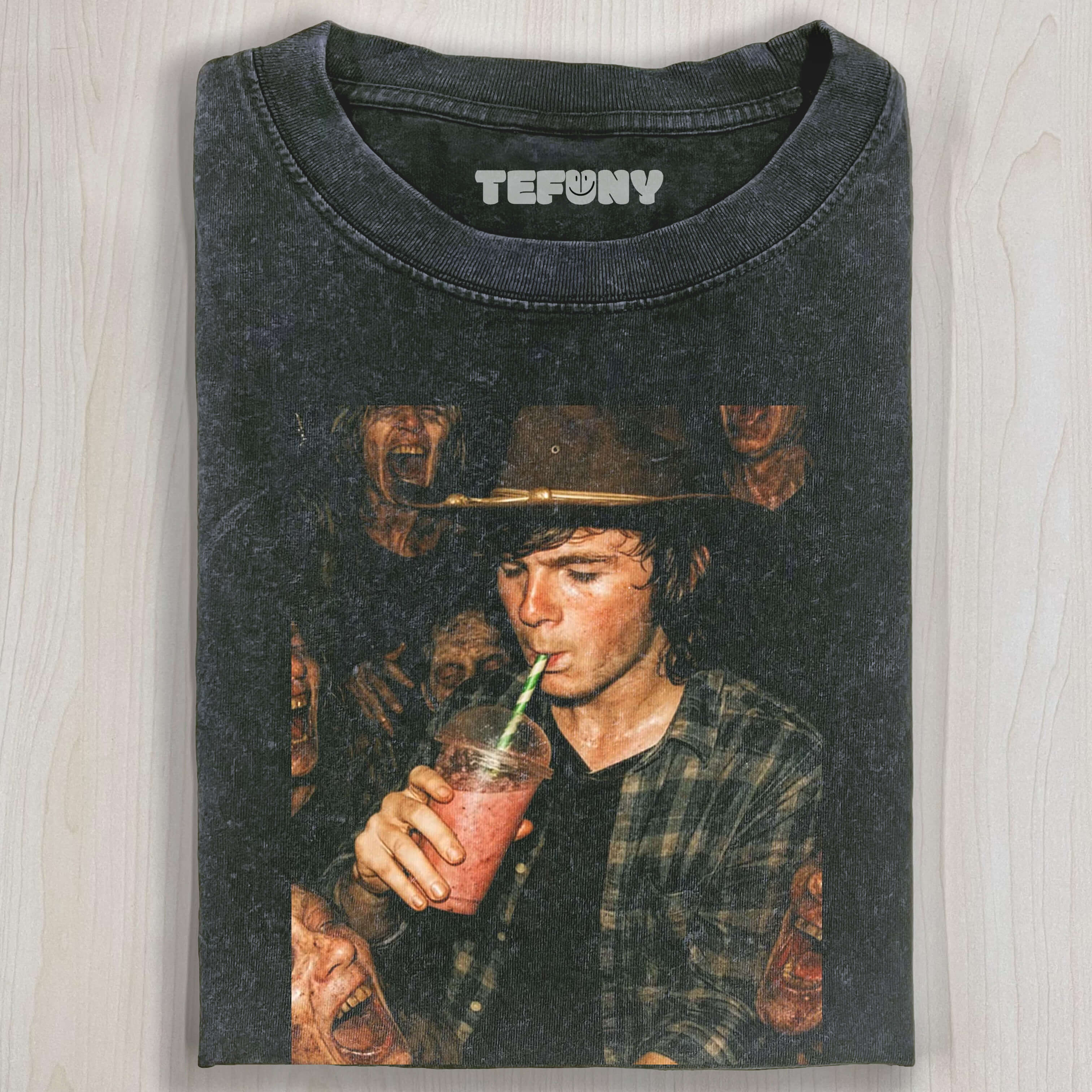 THE WALKING DEAD V1 T-SHIRT