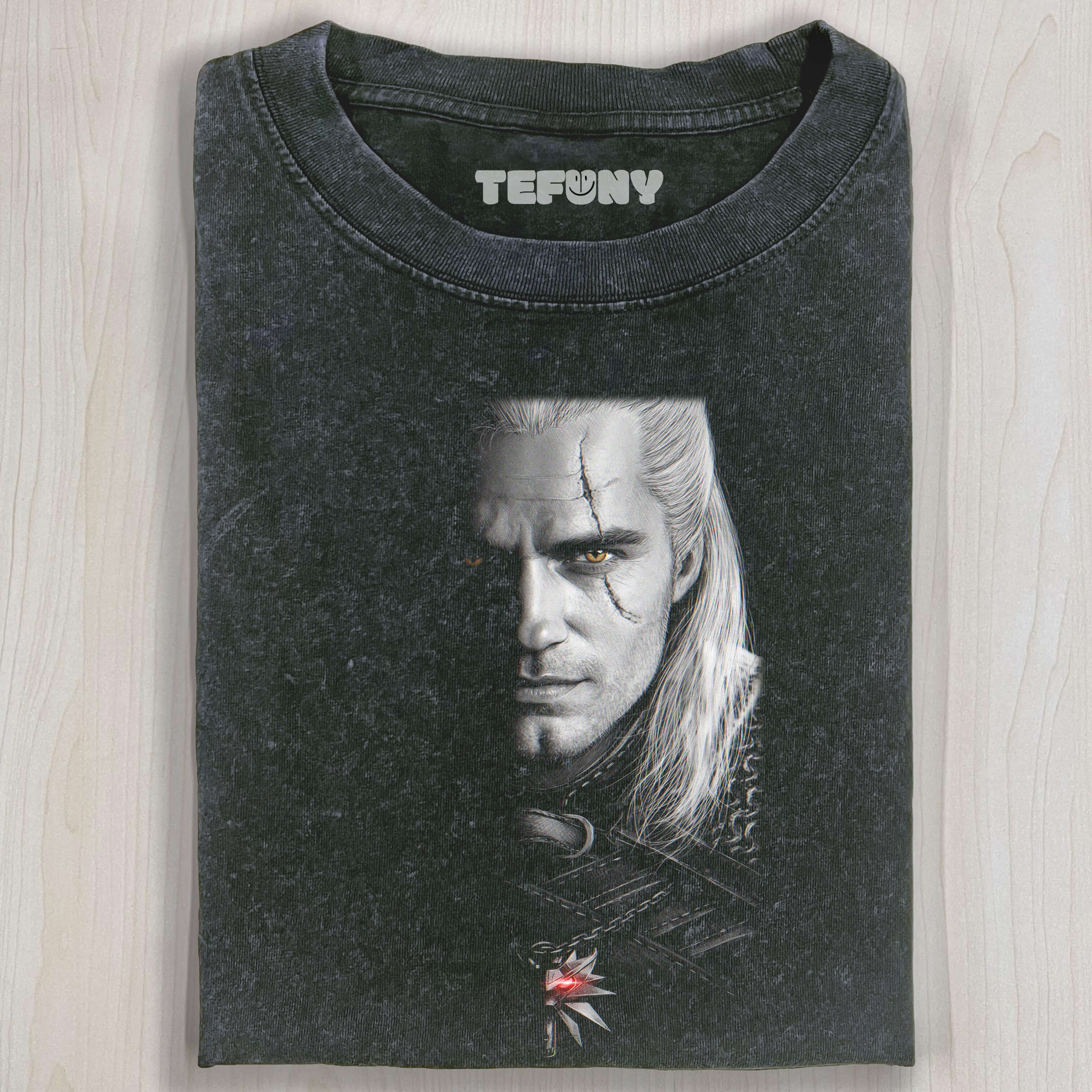 THE WITCHER SEASON 4 T-SHIRT