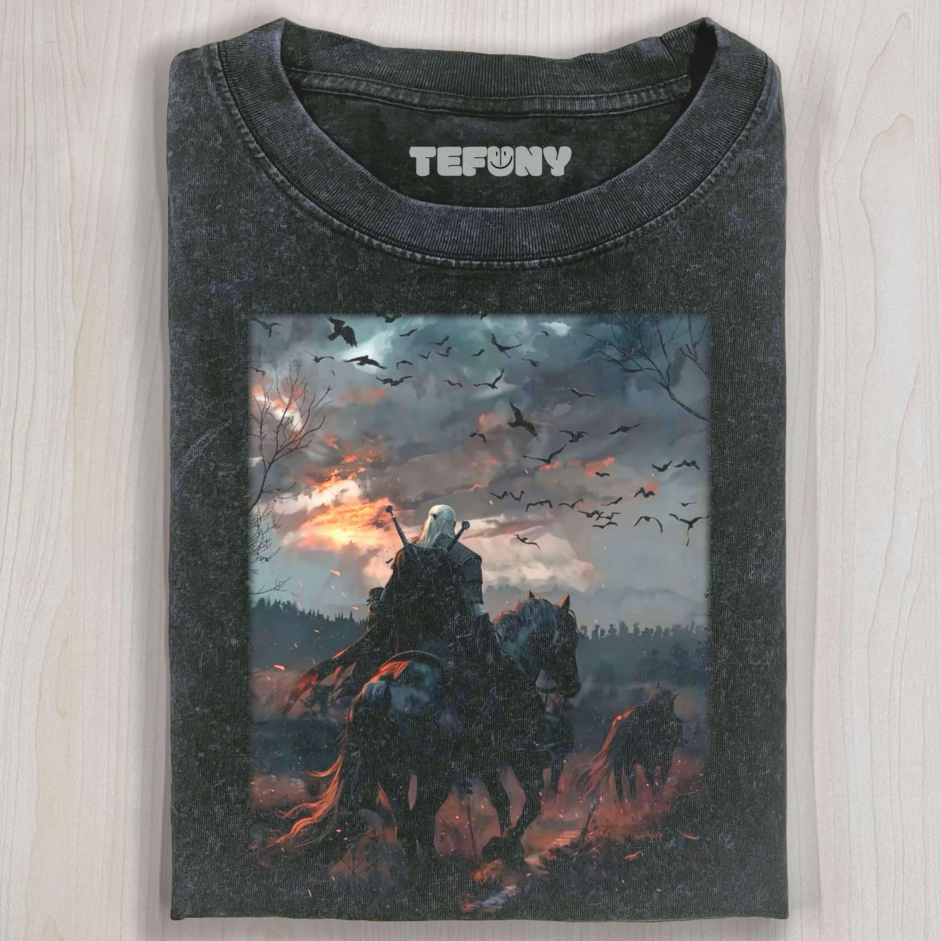 THE WITCHER SEASON 4 V3 T-SHIRT