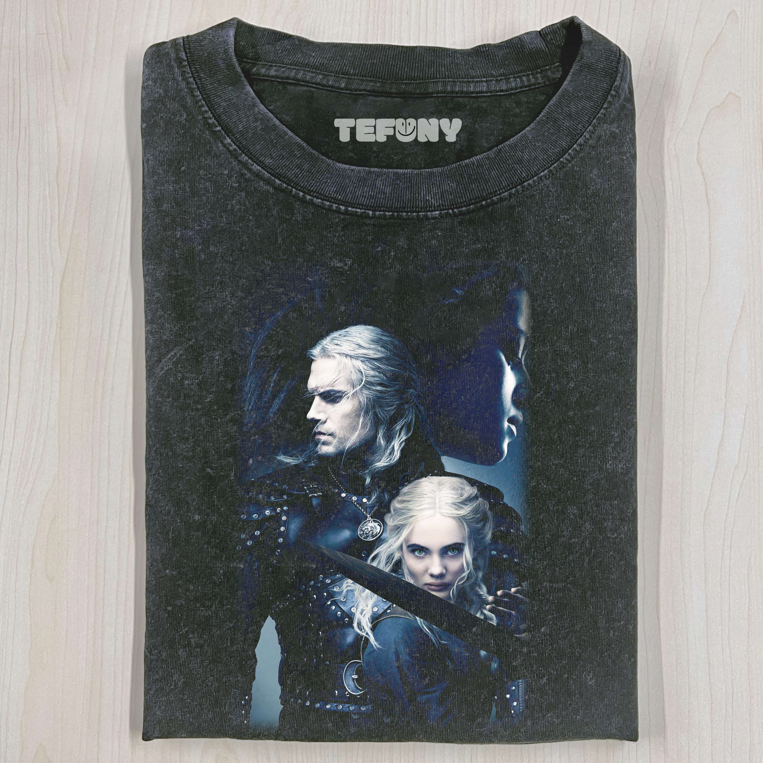 THE WITCHER T-SHIRT