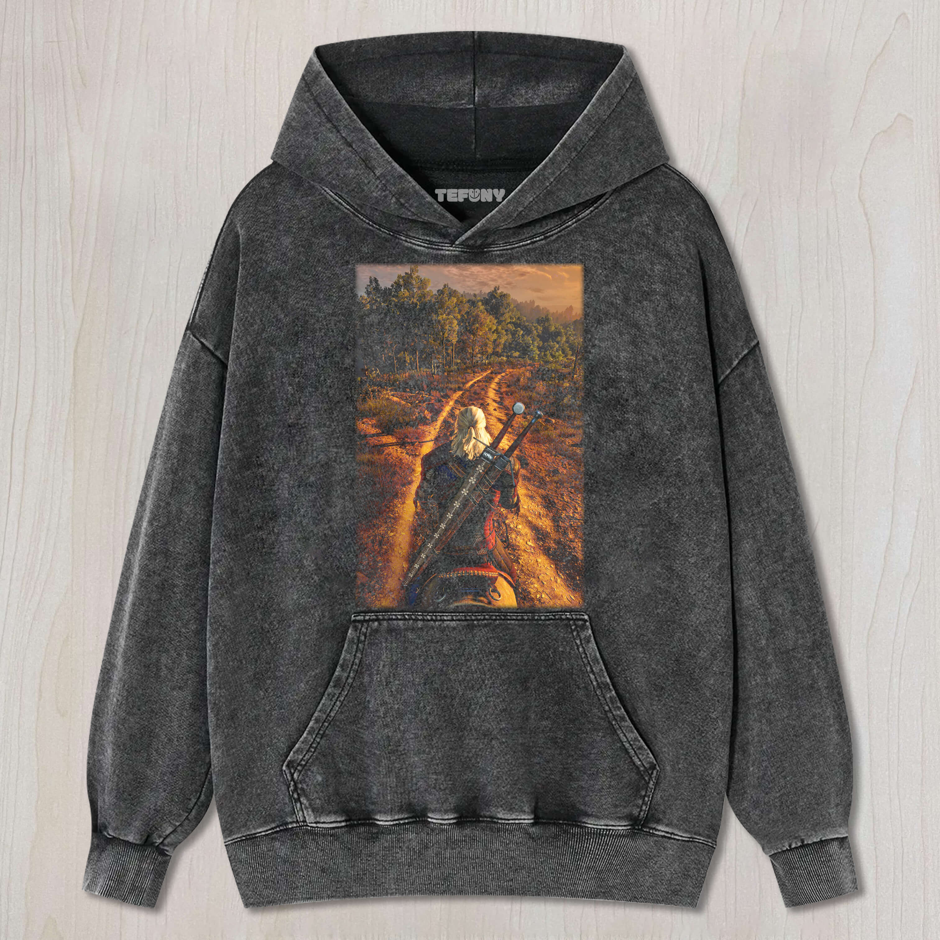 THE WITCHER TEE & SWEAT & HOOD