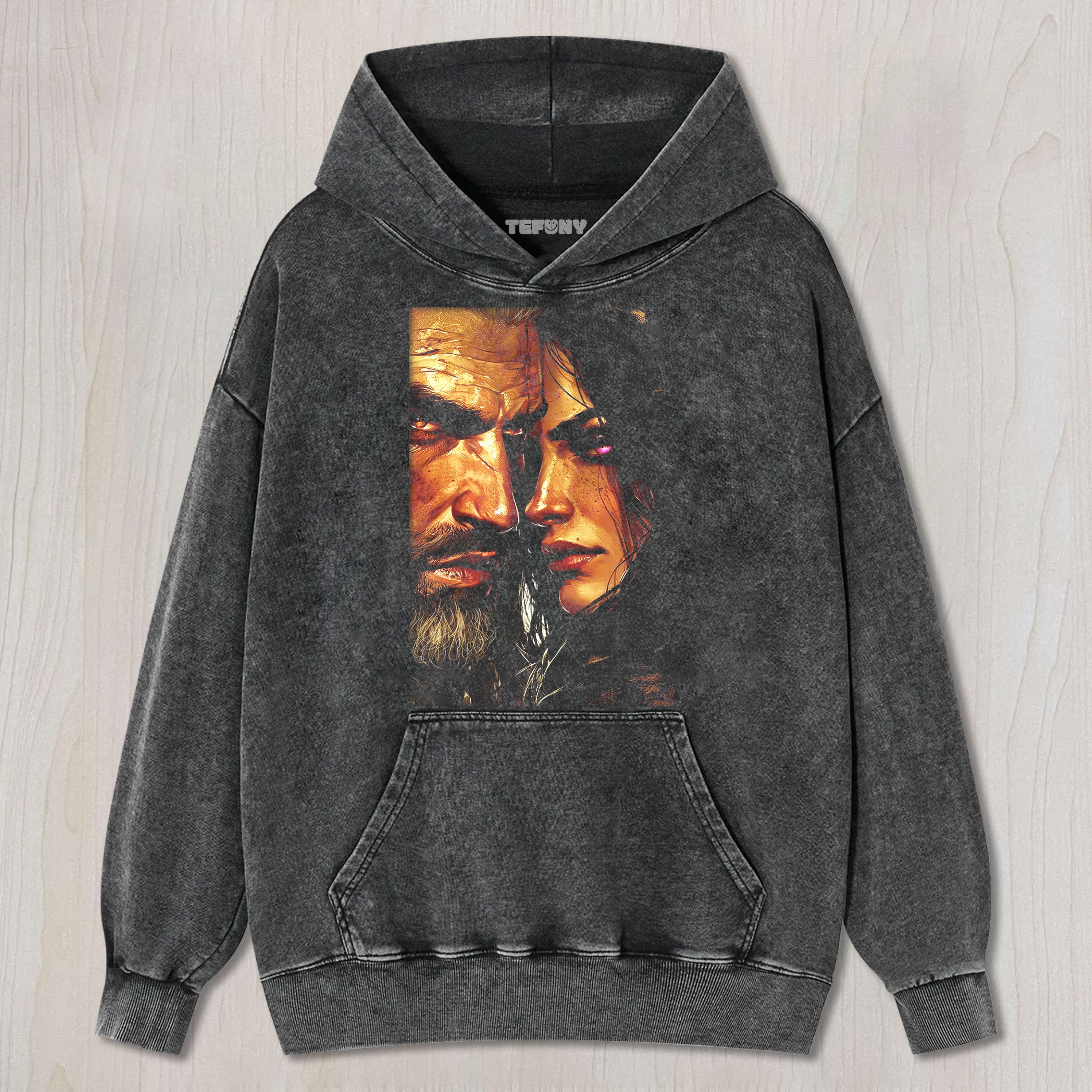 THE WITCHER TEE & SWEAT & HOOD