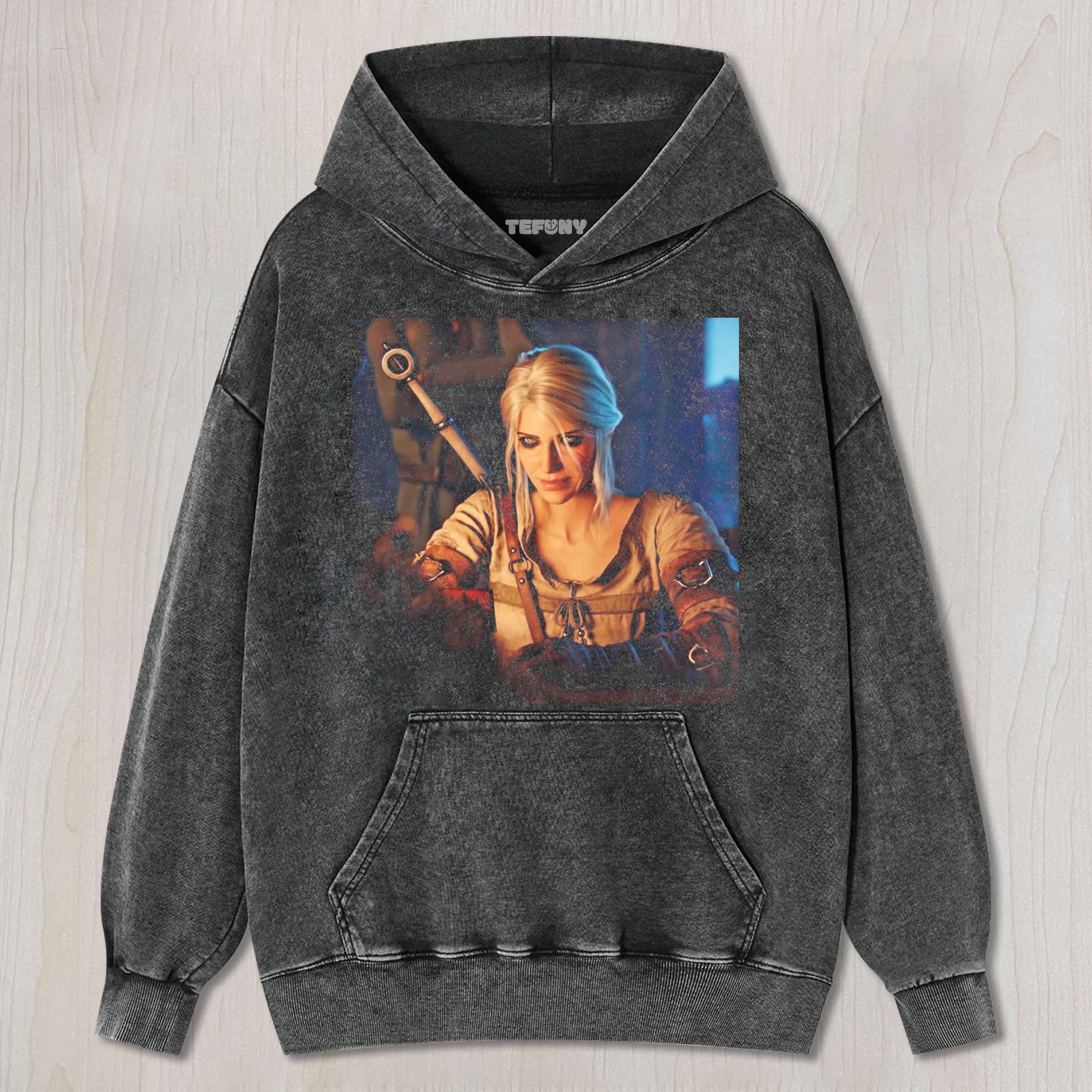 THE WITCHER V5 TEE & SWEAT & HOOD