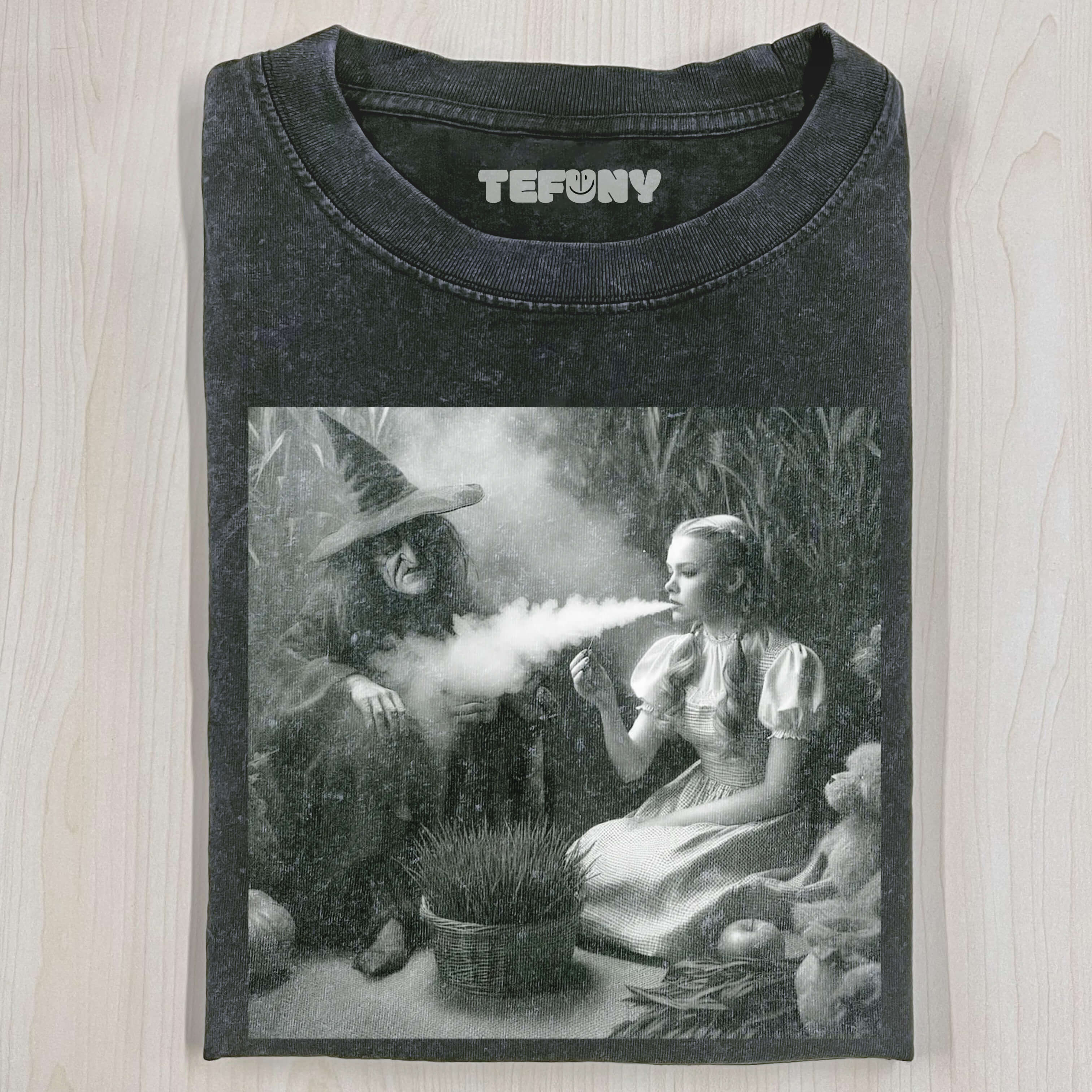 THE WIZARD OF OZ T-SHIRT V1