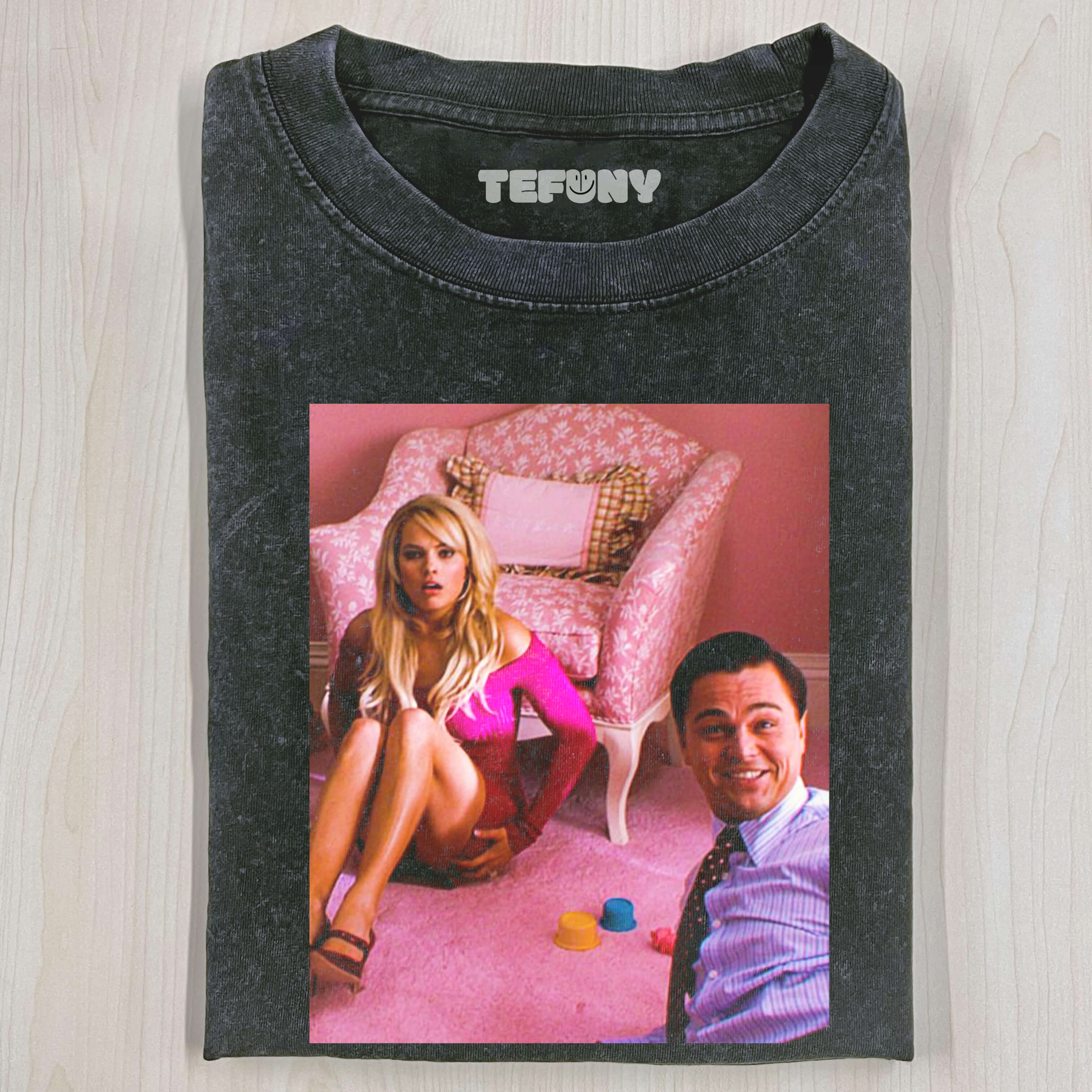 THE WOLF OF WALL STREET A1 T-SHIRT