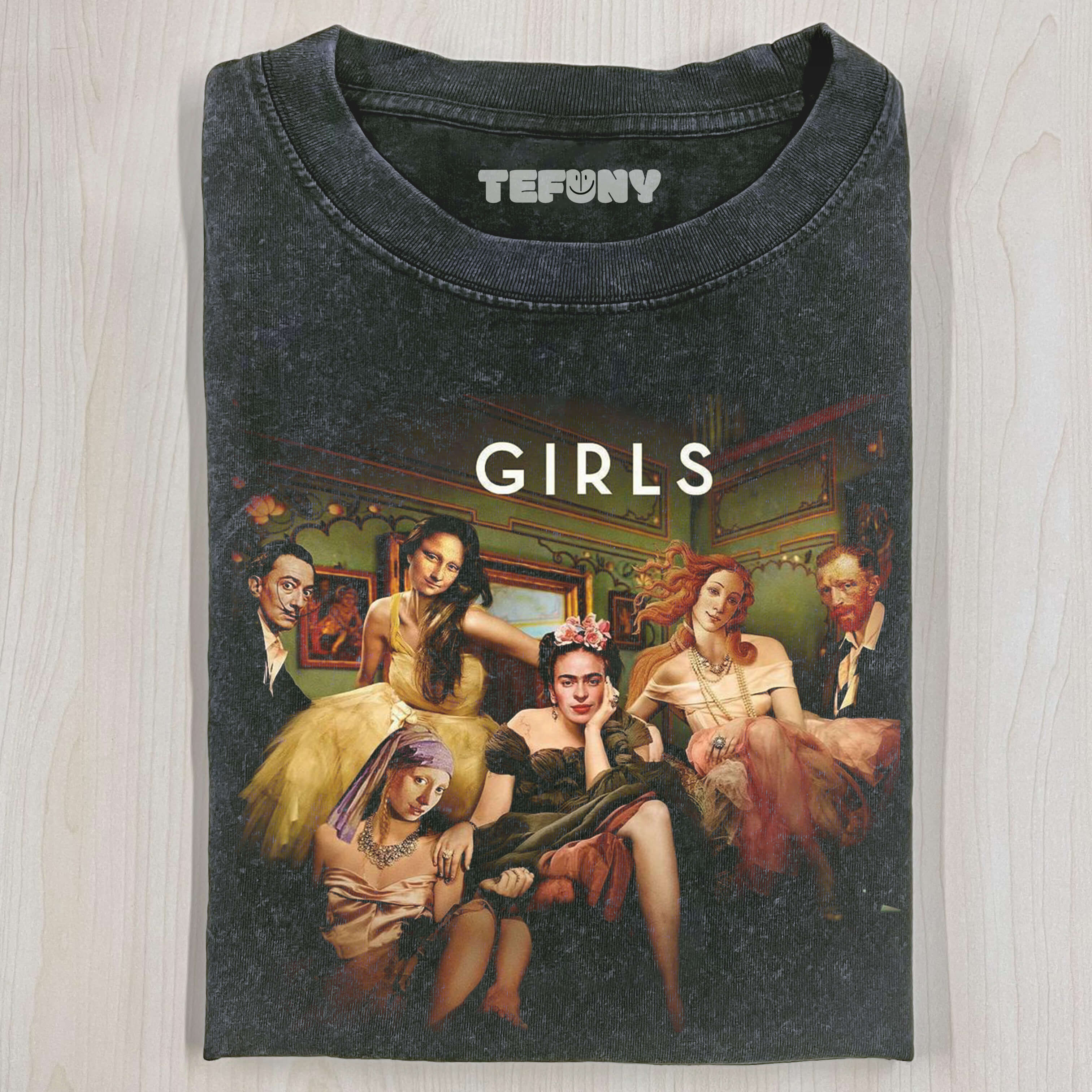 THIS IS CALLED ART T-SHIRT