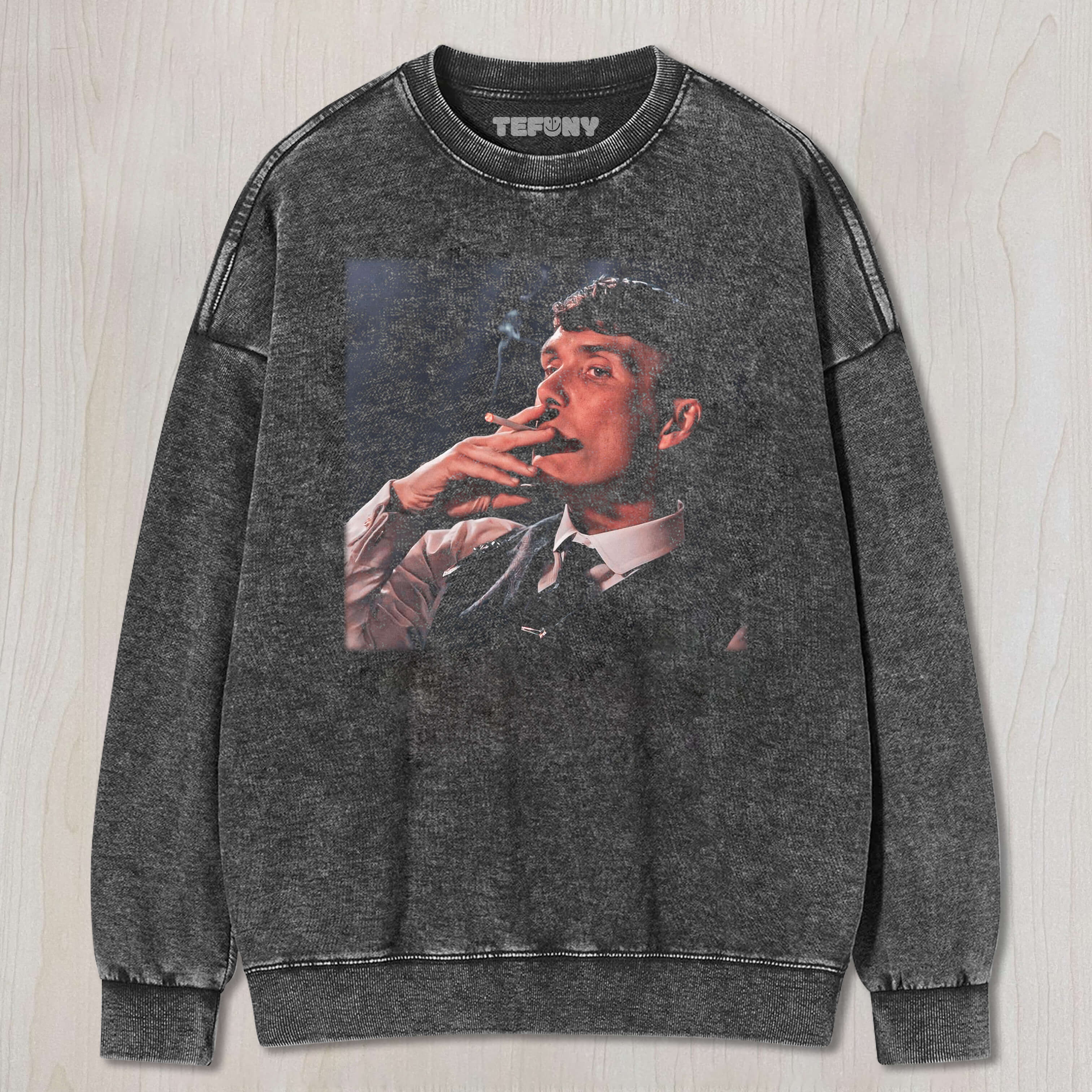 THOMAS SHELBY TEE & SWEAT & HOOD