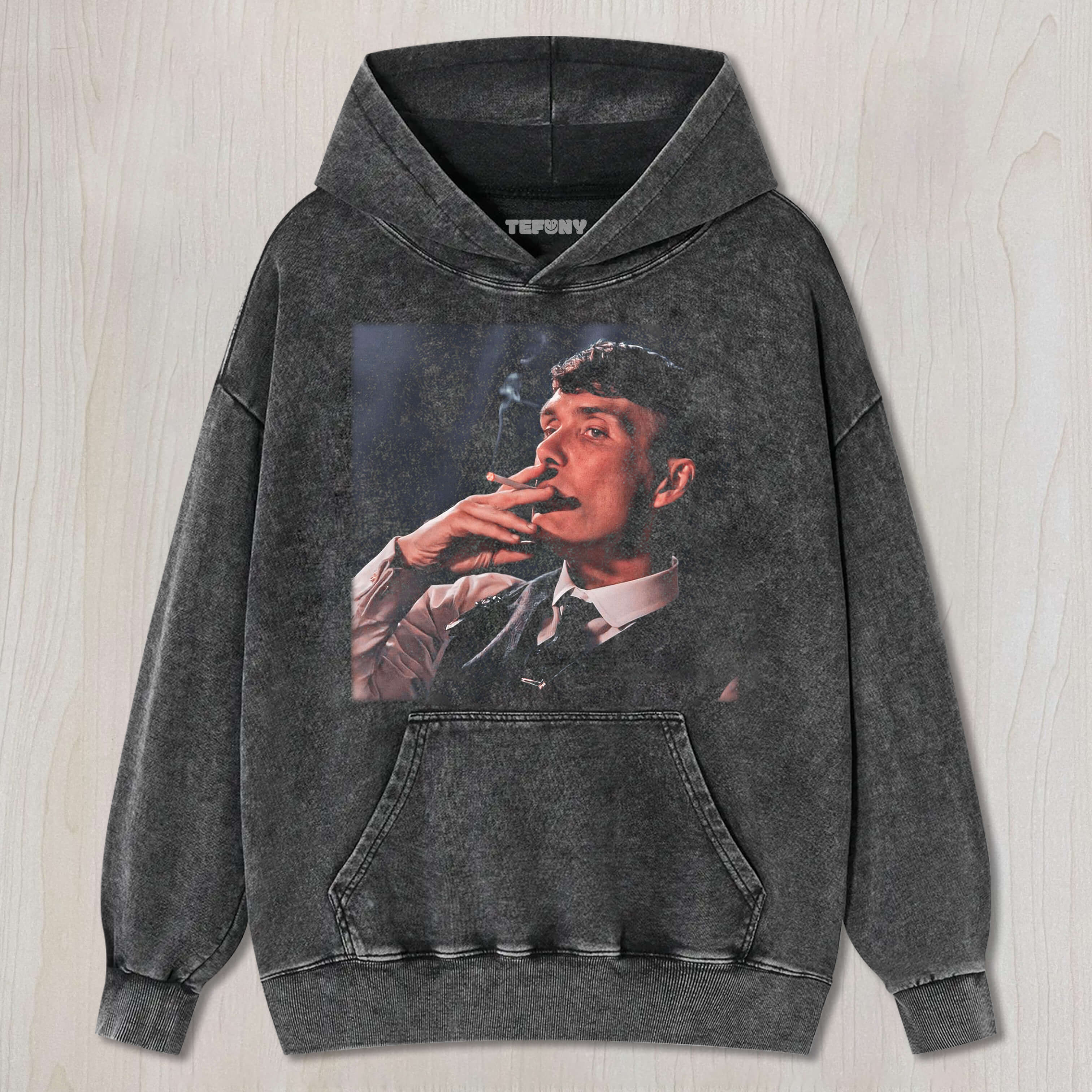 THOMAS SHELBY TEE & SWEAT & HOOD