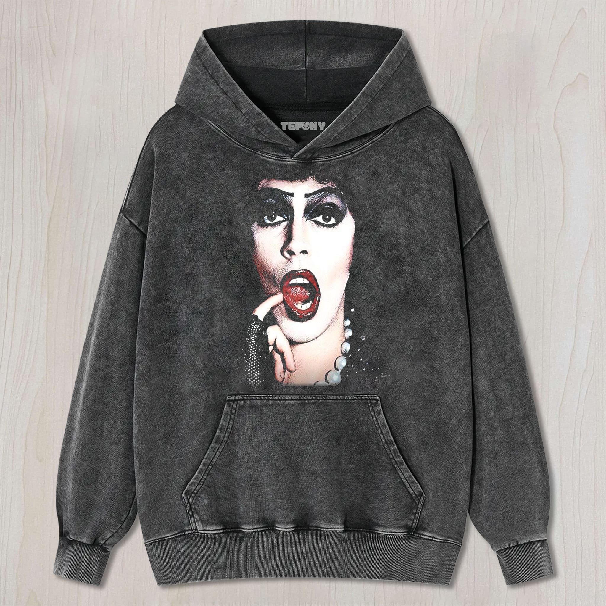 TIM-CURRY UNISEX TEE, TANK TOP, LAYERED LS, SWEATSHIRT & HOODIE