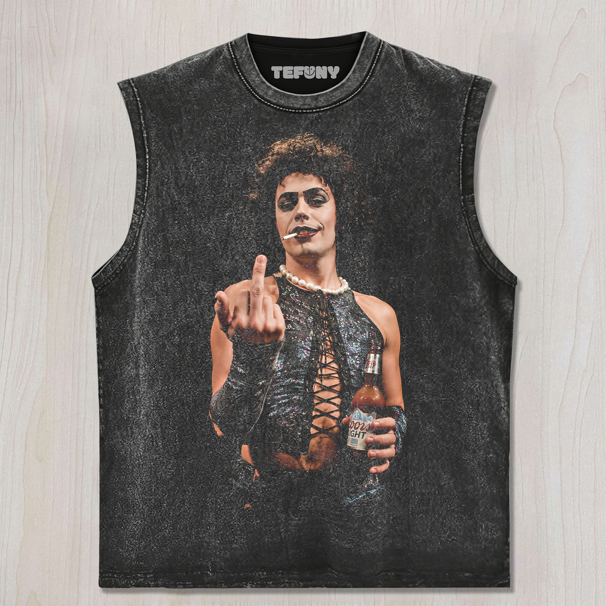 TIM-CURRY V1 UNISEX TEE, TANK TOP, LAYERED LS, SWEATSHIRT & HOODIE