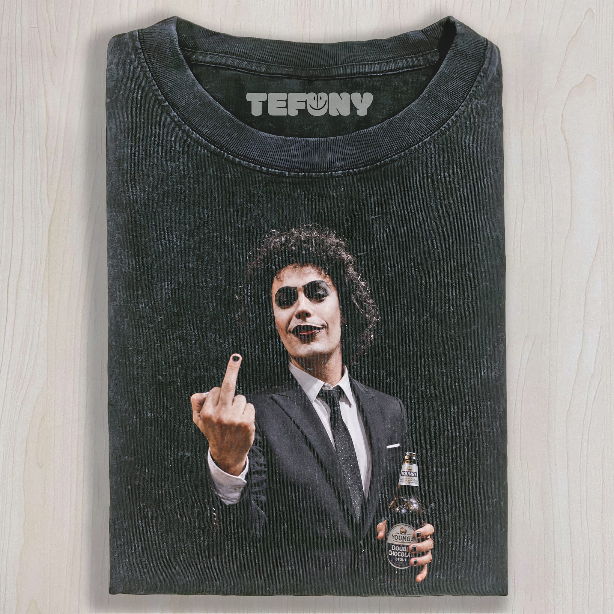 TIM-CURRY V3 UNISEX TEE, TANK TOP, LAYERED LS, SWEATSHIRT & HOODIE