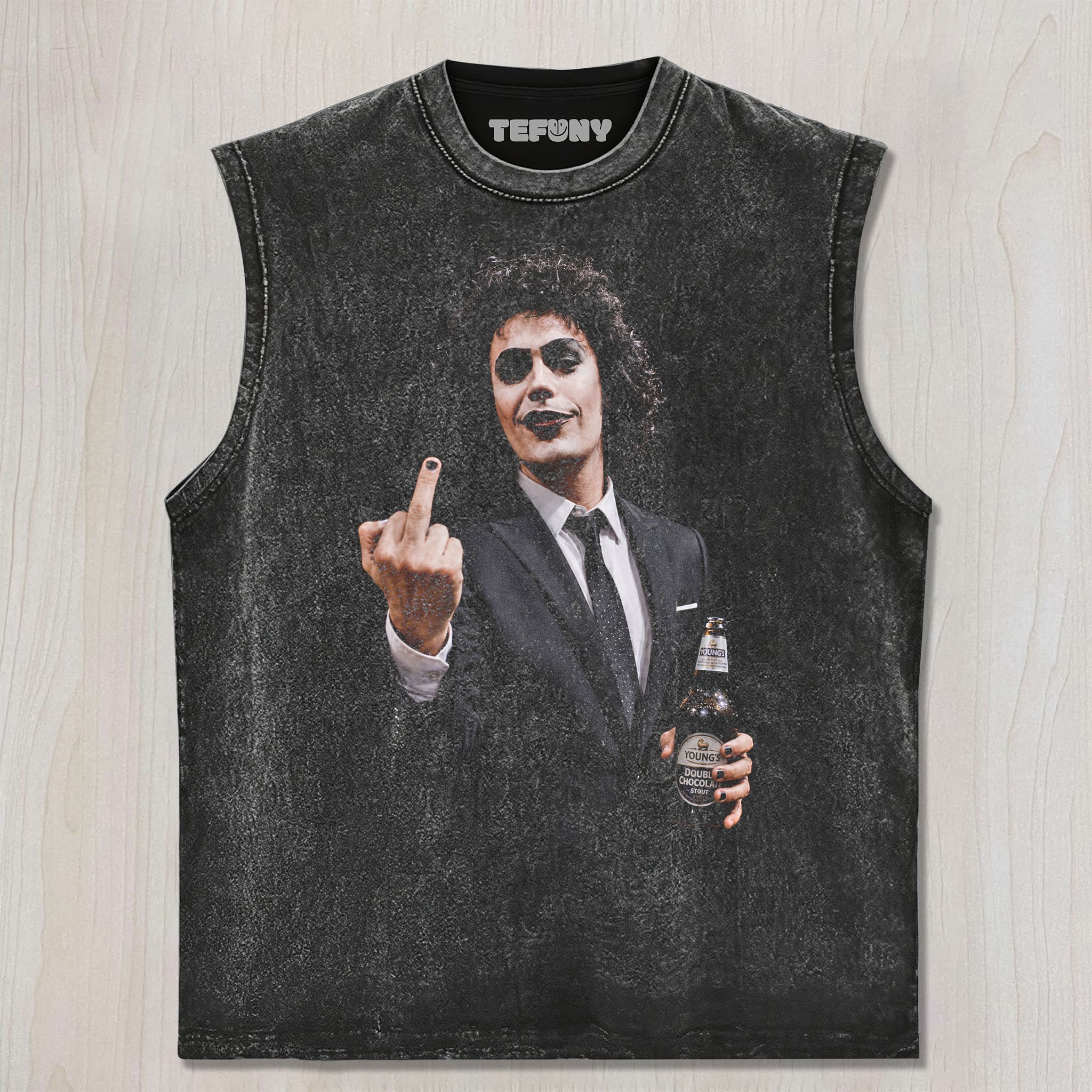 TIM-CURRY V3 UNISEX TEE, TANK TOP, LAYERED LS, SWEATSHIRT & HOODIE